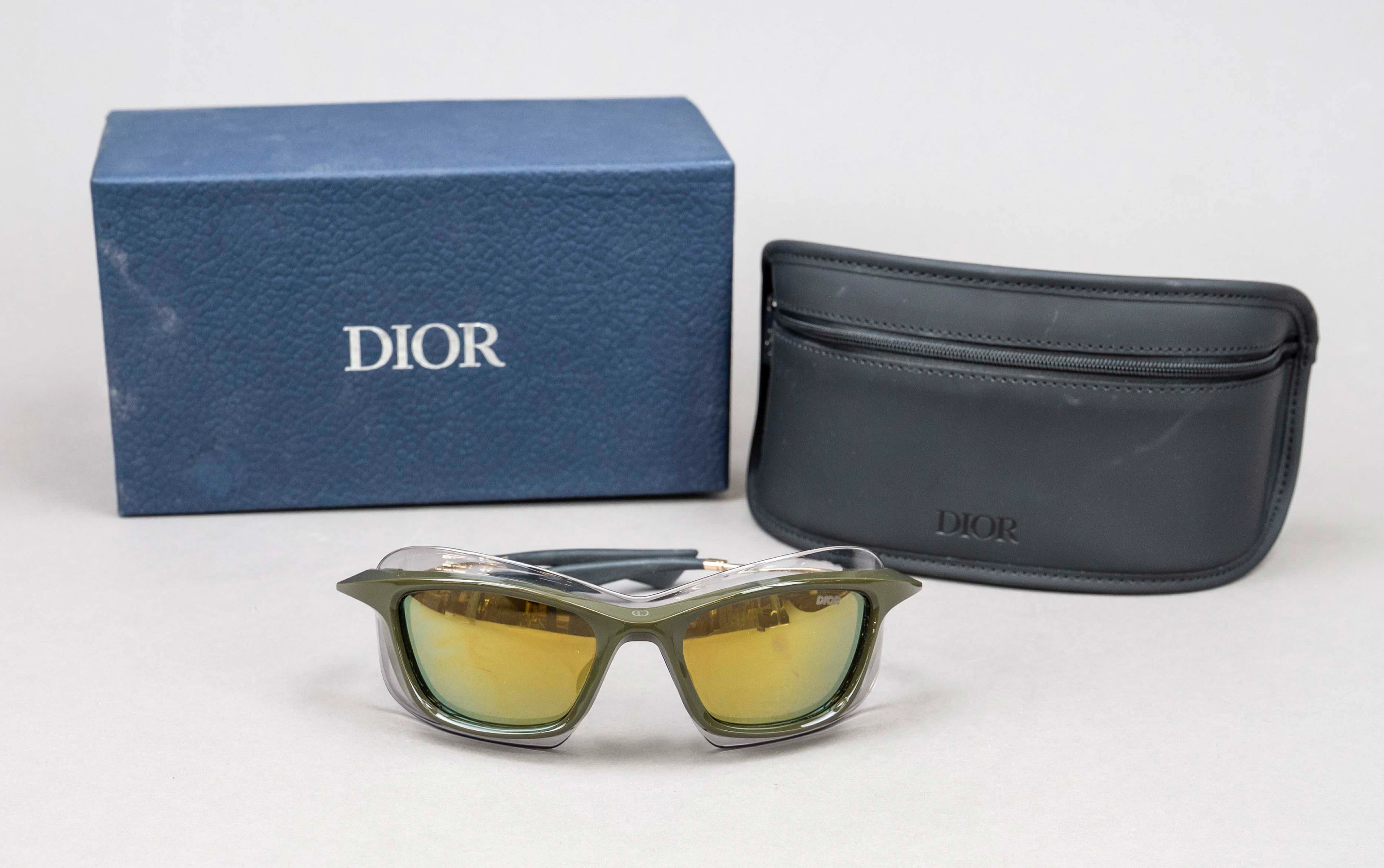 Christian Dior, Sonnenbrille, oli