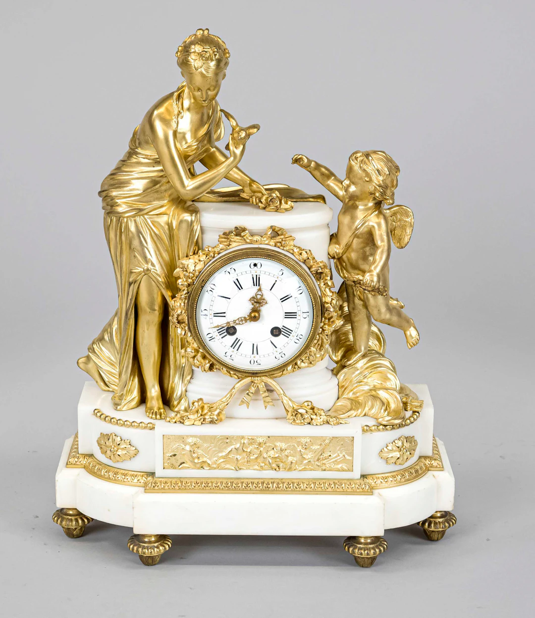 Louis Seize Pendule - Frankreich
