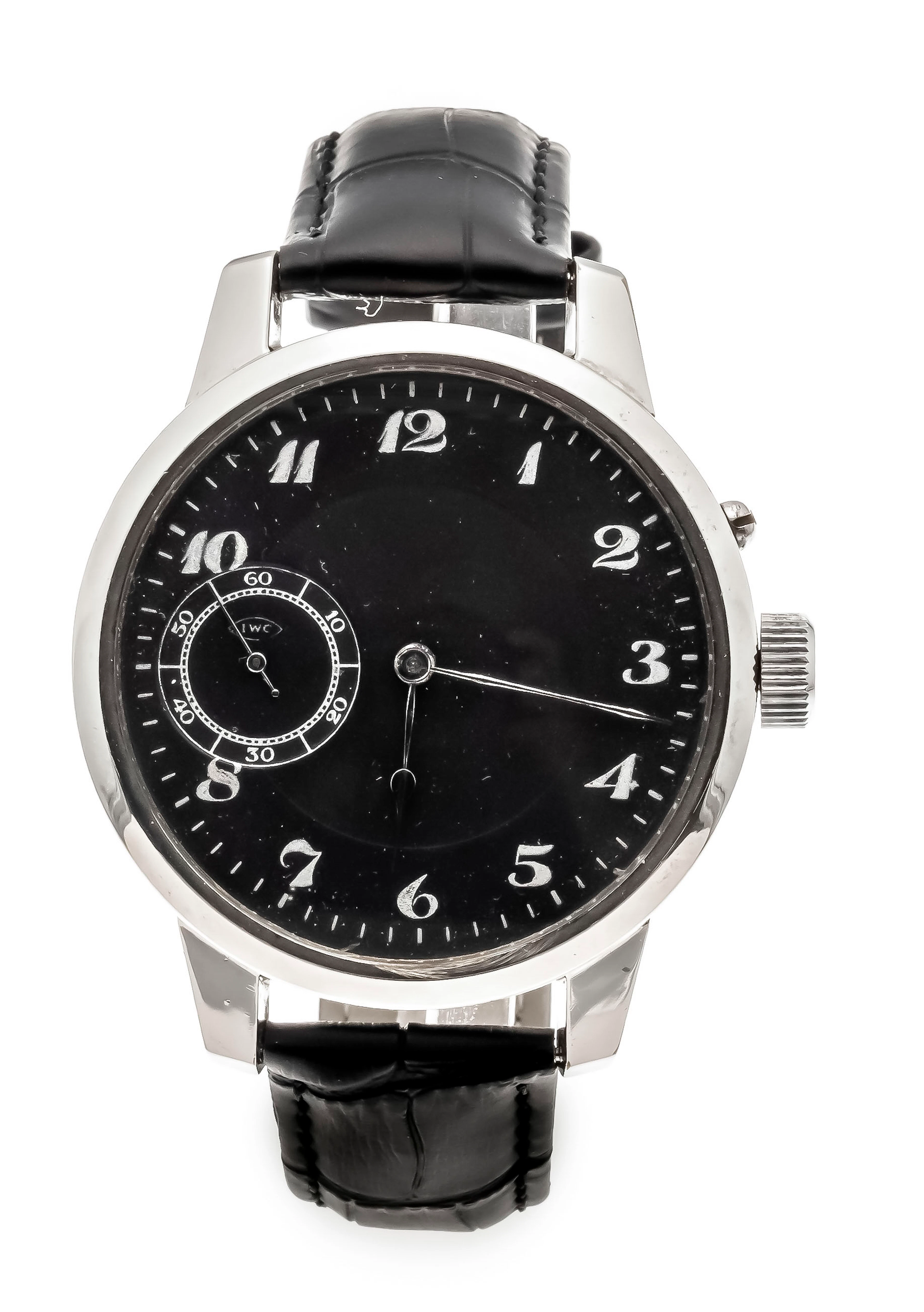 Herrenuhr Mariage mit IWC Handaufzug