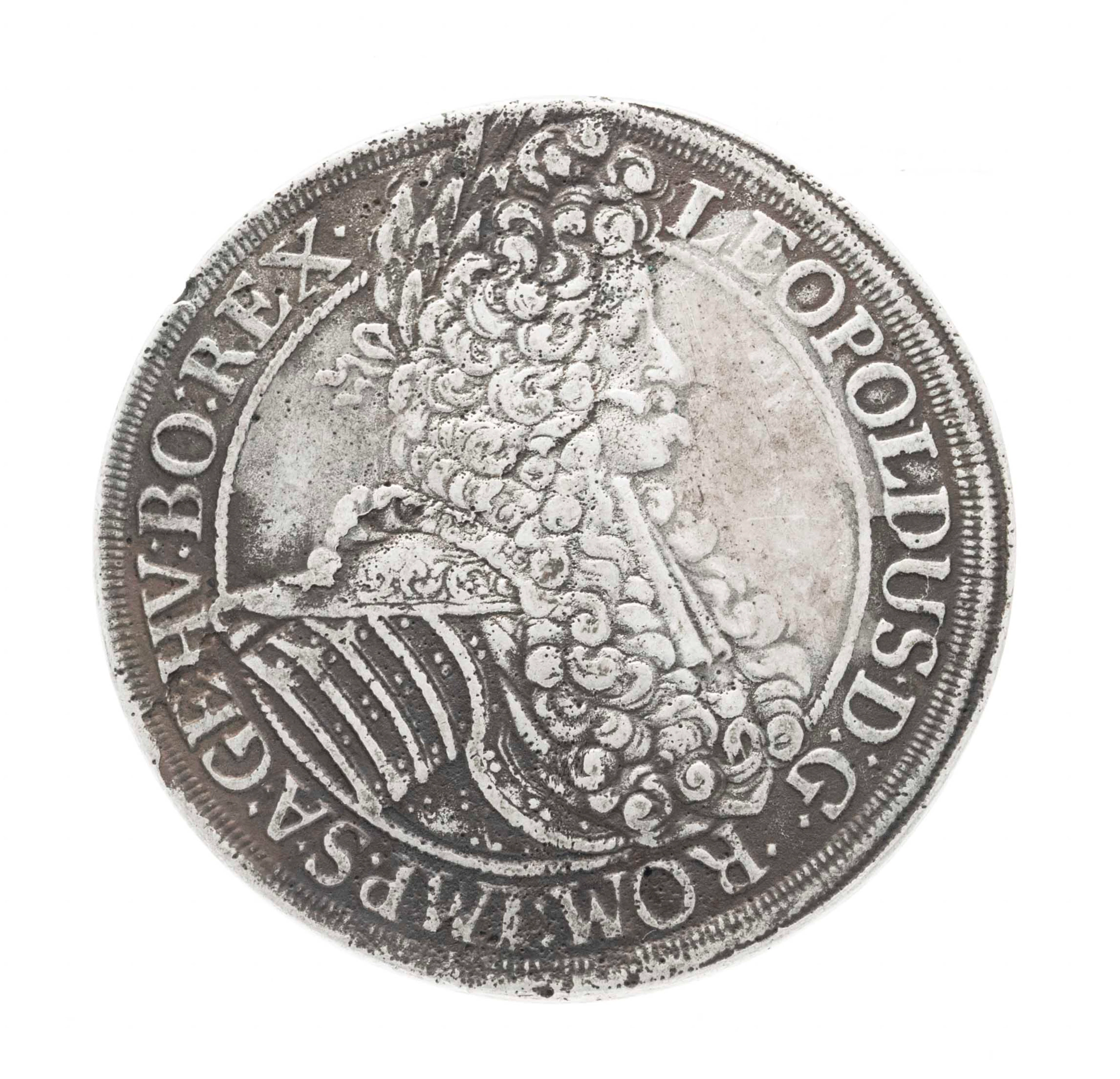 Münze 1 Taler, Österreich-Ungarn 169