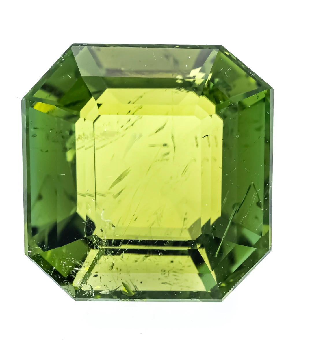 Turmalin 37,08 ct, oktagonaler Tr