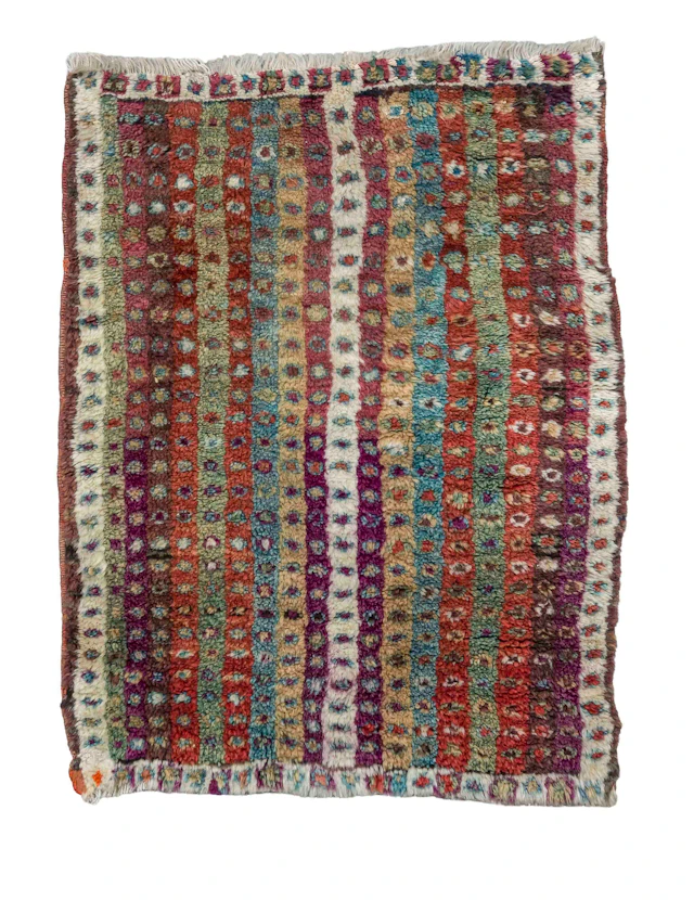 Teppich, Türkei, Ende 19. Jhd., l