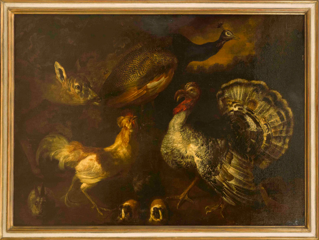 Jacob van de Kerckhoven (ca. 1637