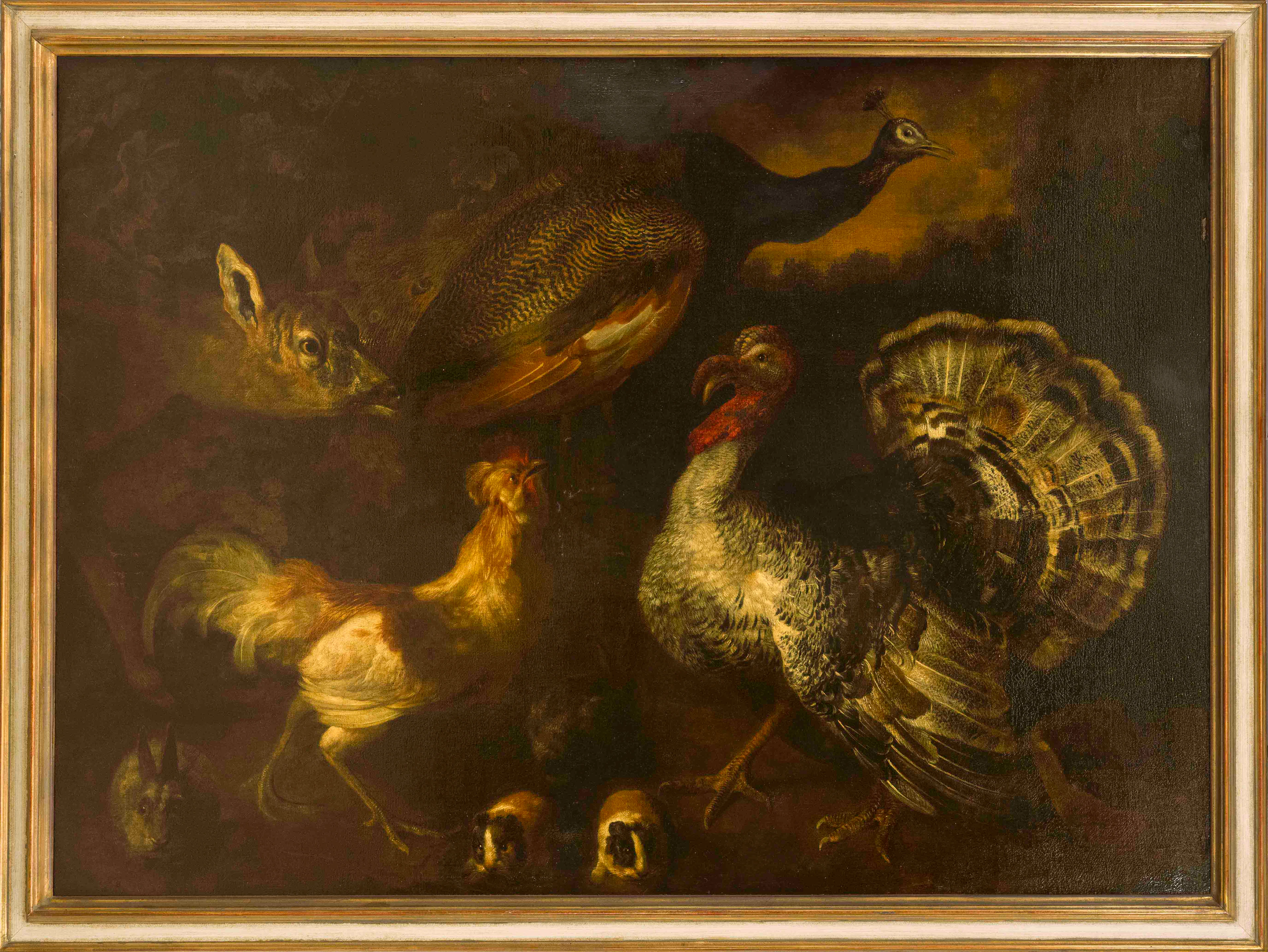 Jacob van de Kerckhoven (ca. 1637