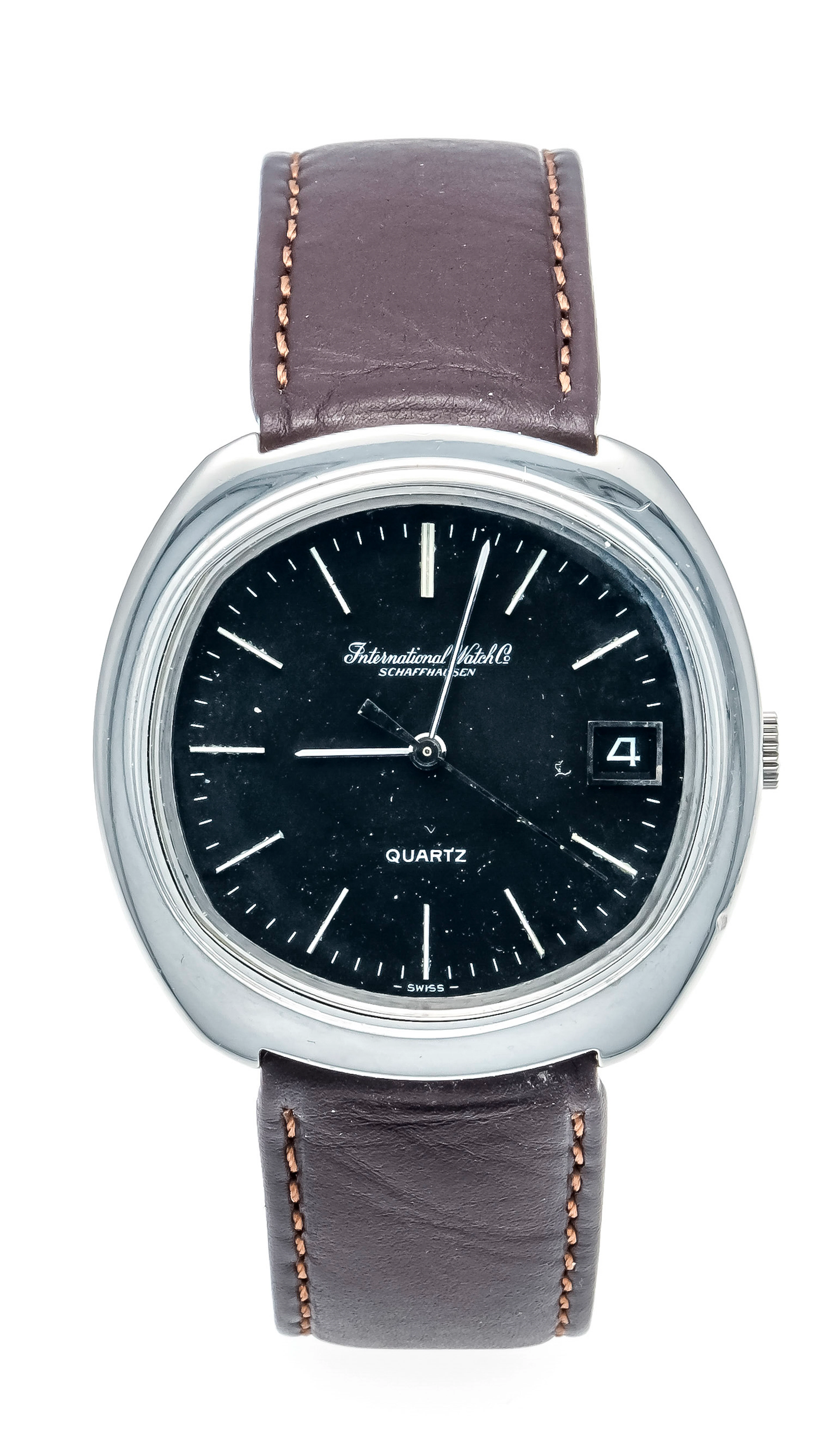 IWC Schaffhausen Herrenquarzuhr