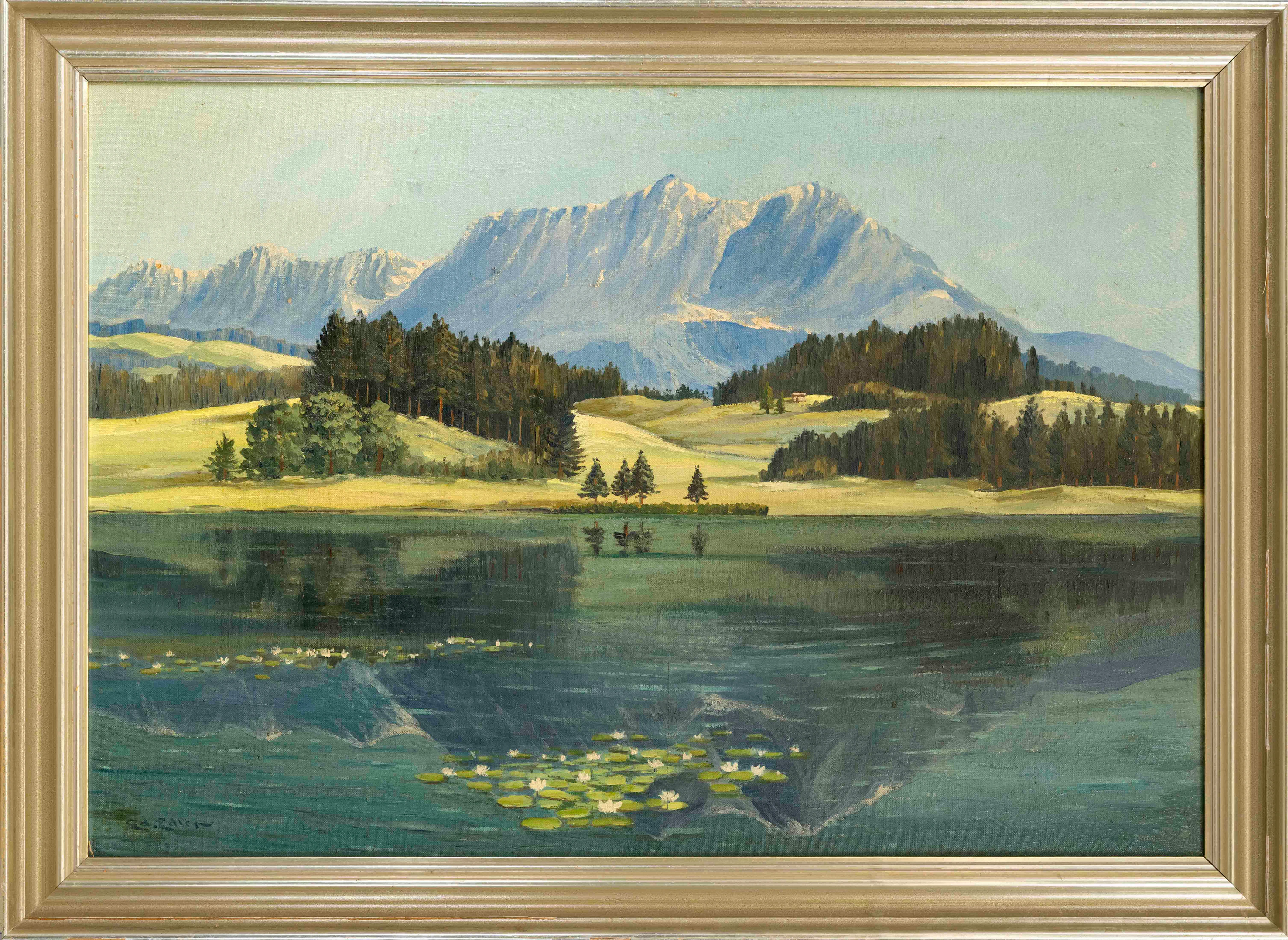 Eduard Edler (1887-1969), seltene