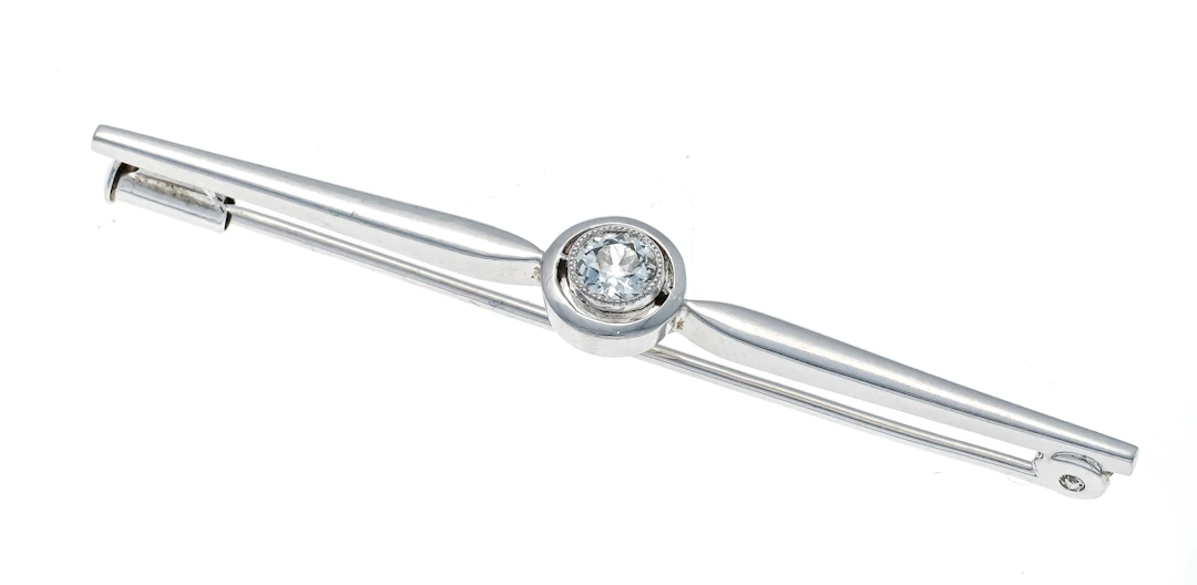 Altschliff-Diamant-Stabbrosche WG