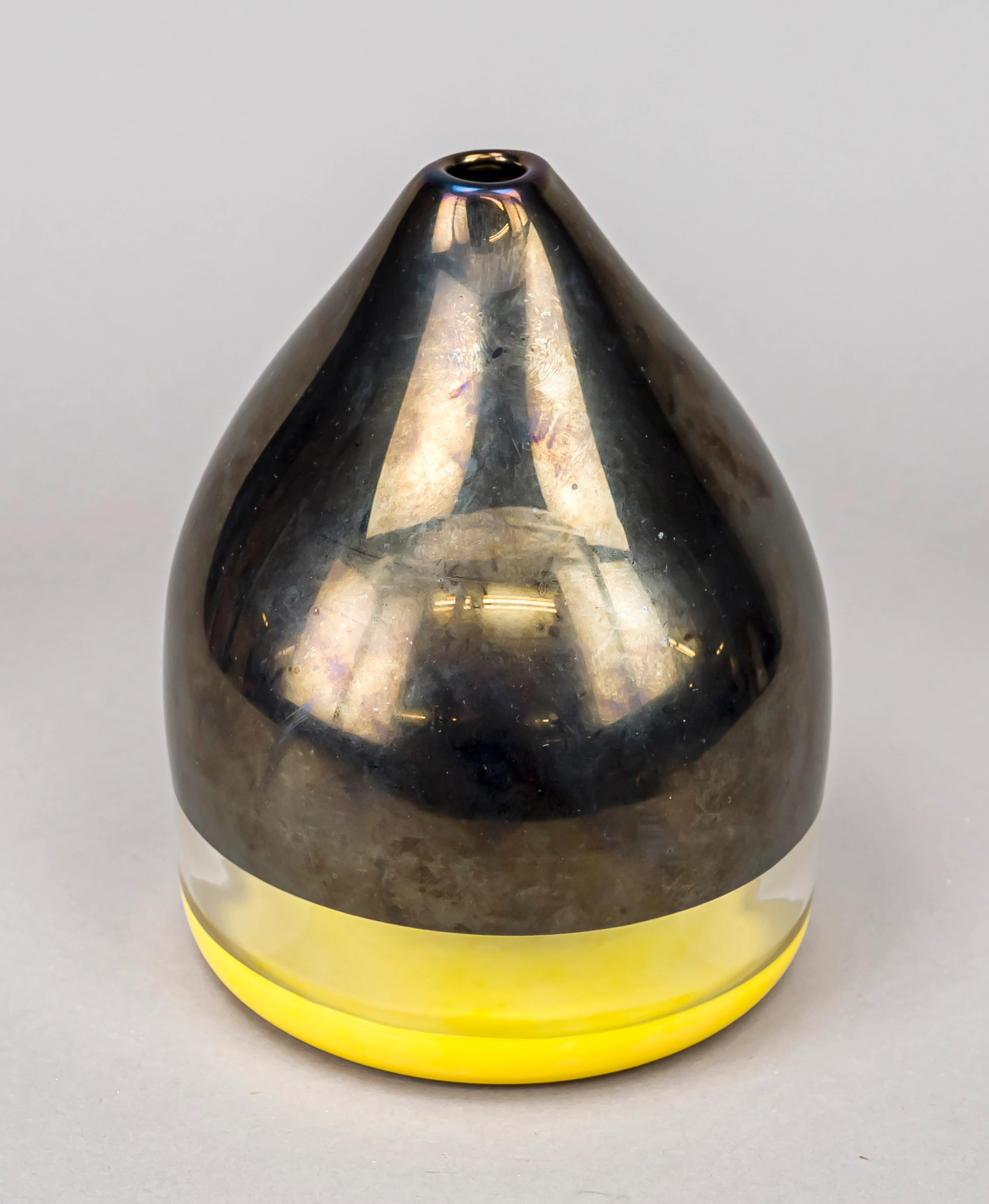 Vase, Italien, 2. H. 20. Jh., Ven