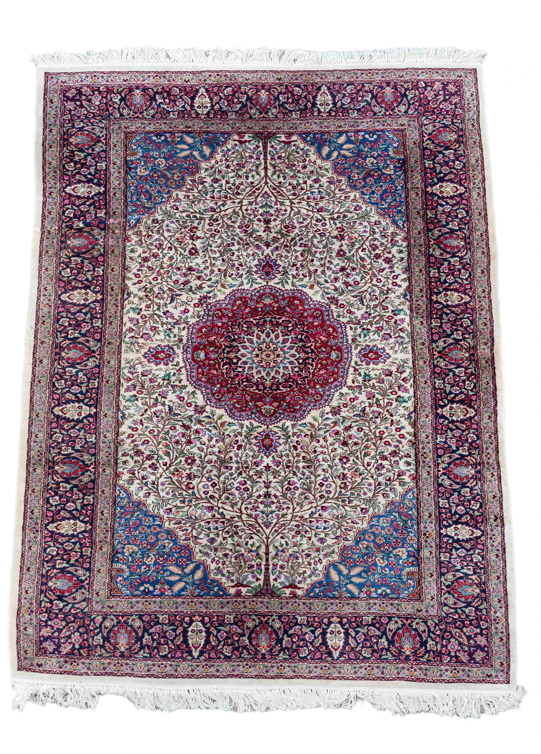 Teppich, Iran, 20. Jhd., leichte