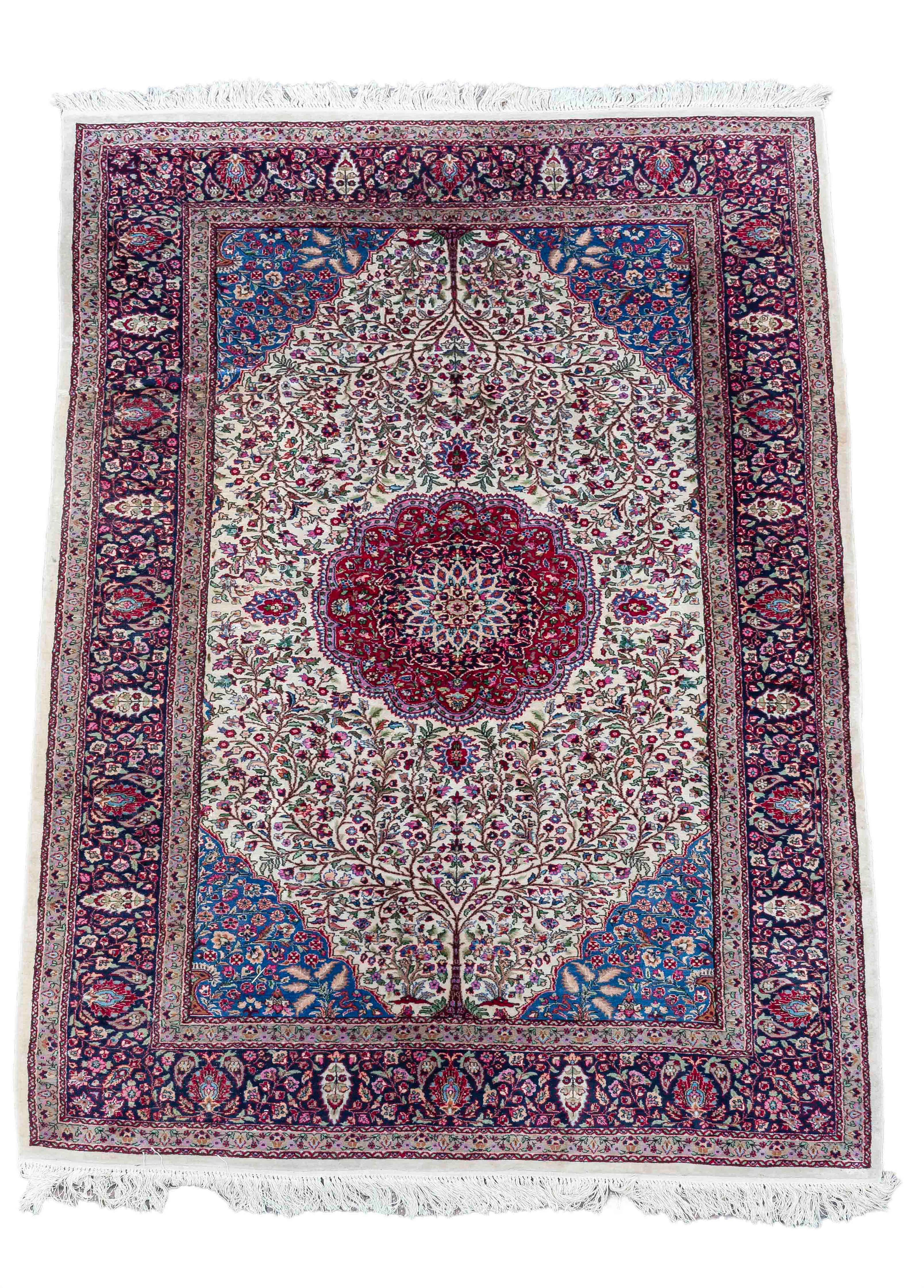 Teppich, Iran, 20. Jhd., leichte