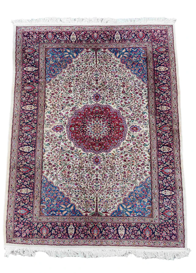Teppich, Iran, 20. Jhd., leichte