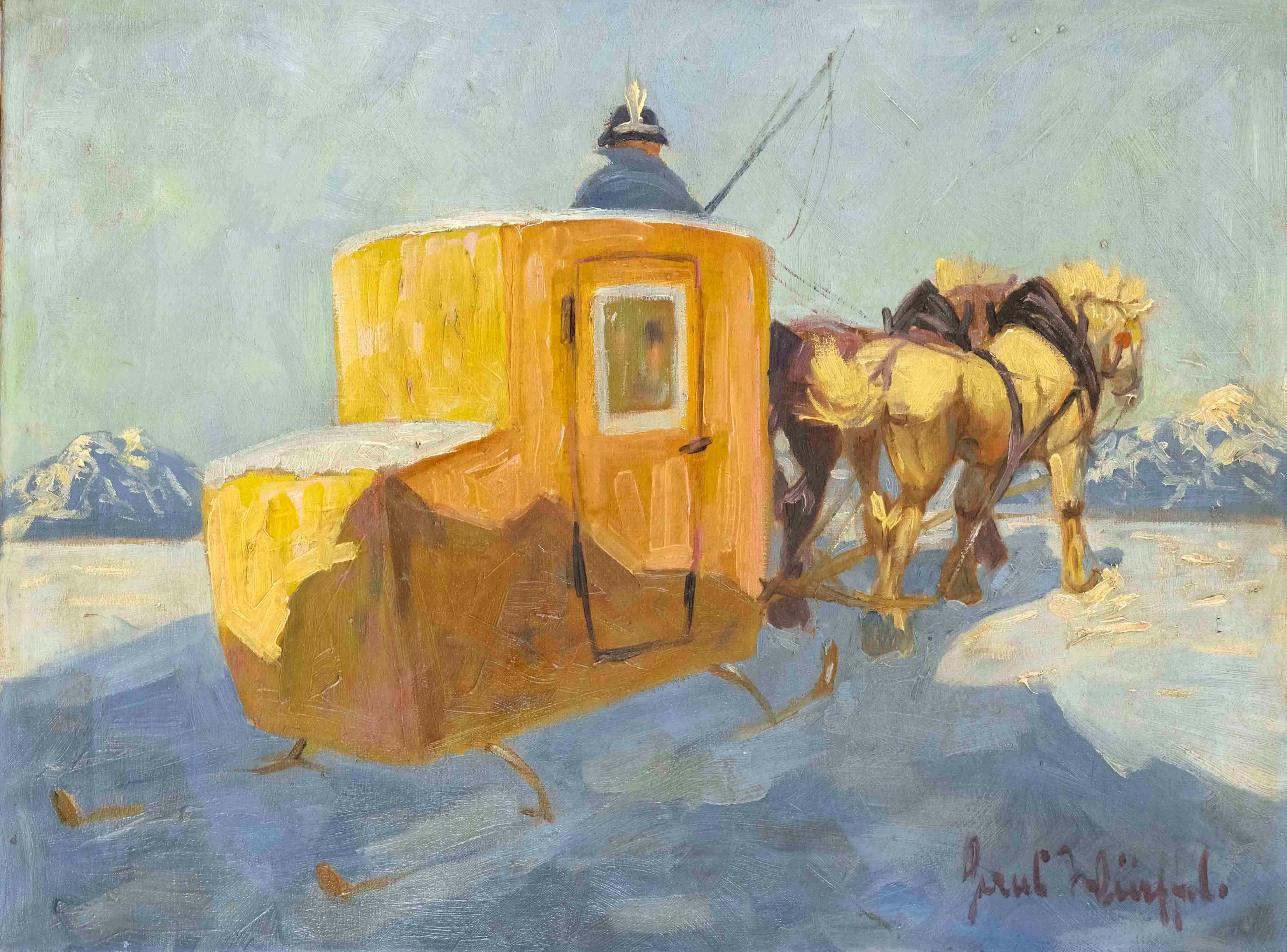 Hans Würffel (1884-1974), stud. an d