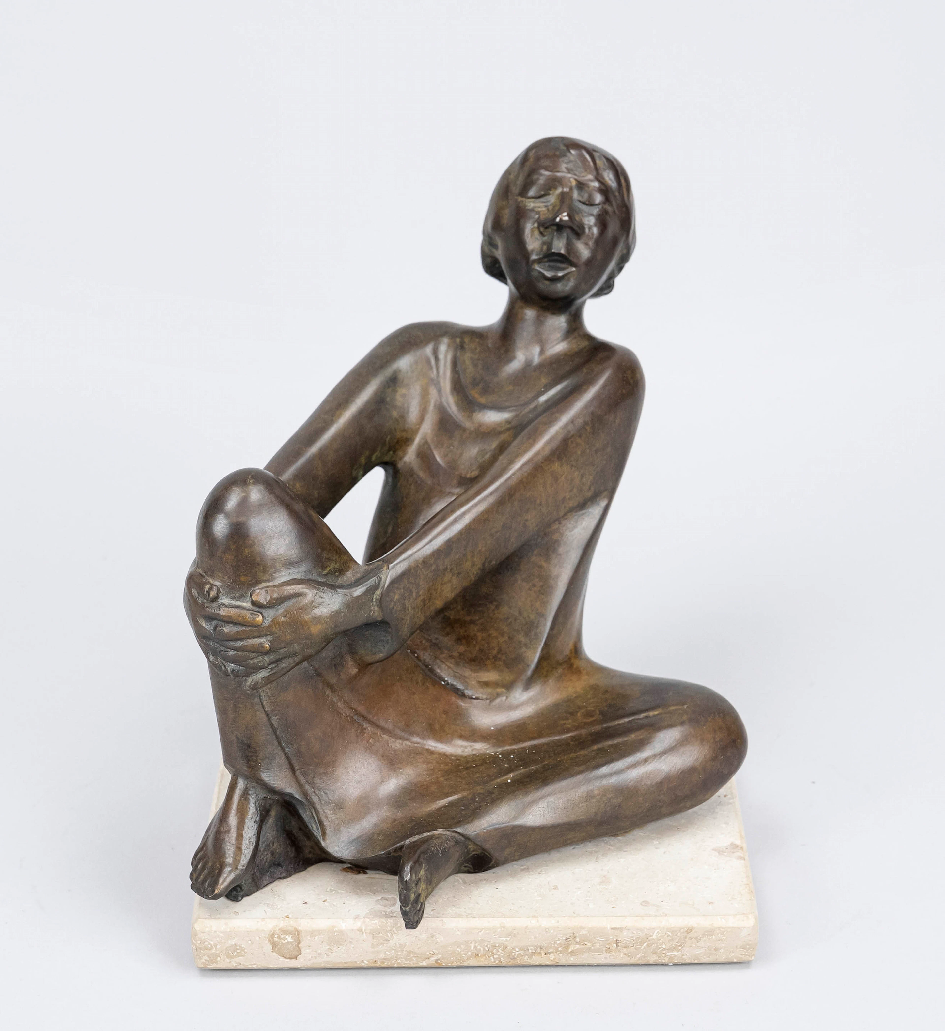 Ernst Barlach (1870-1938), ''Der