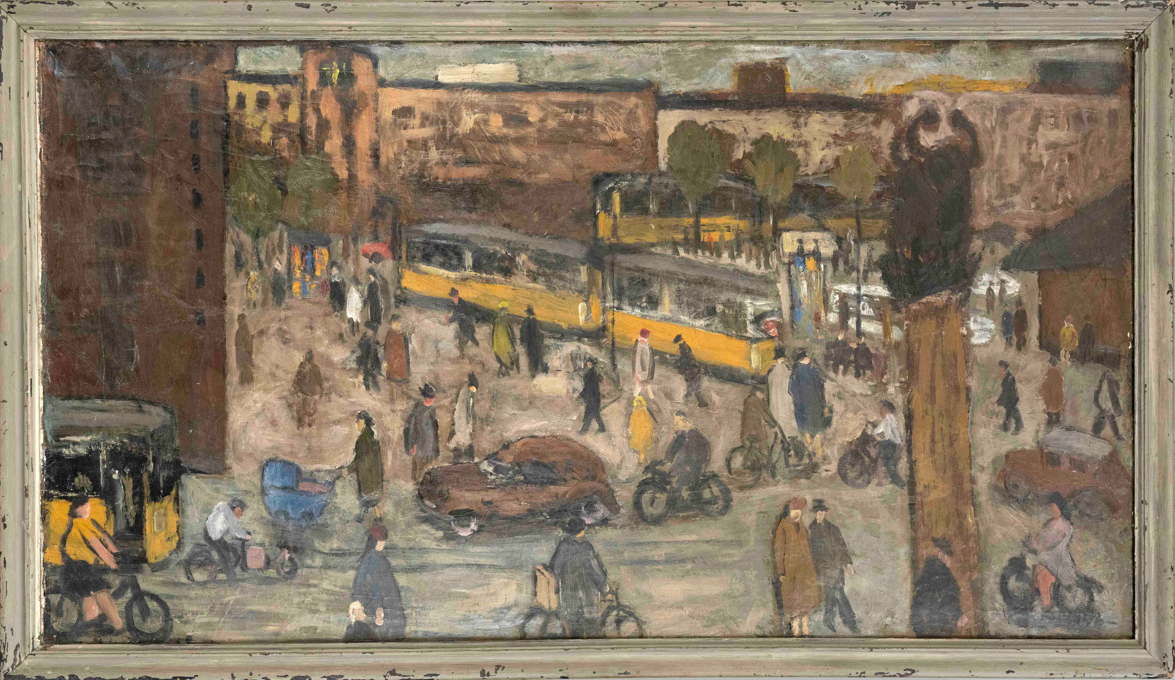 Hans Meyboden (1901-1965) (attrib