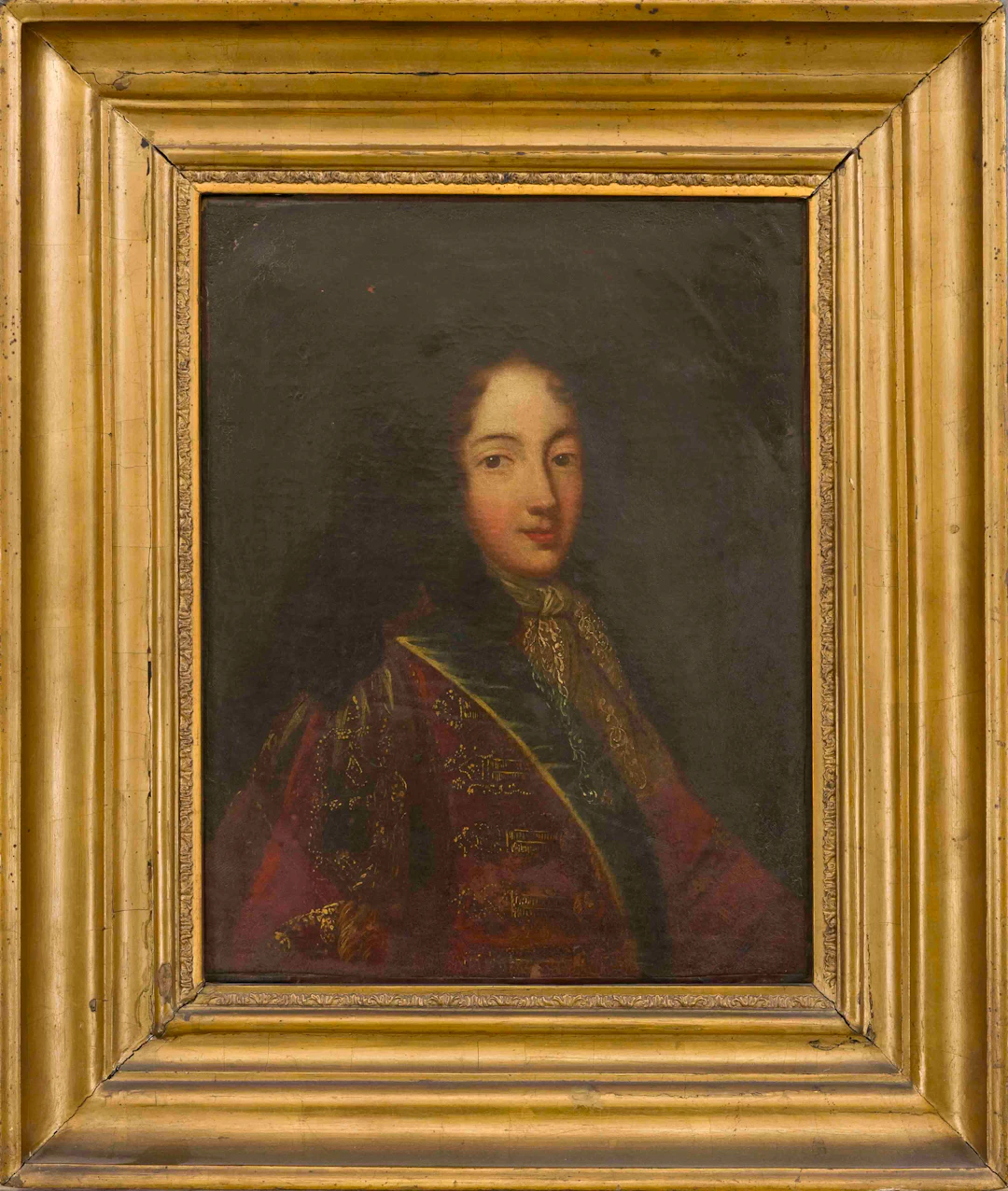 Französischer Hofmaler um 1700, P