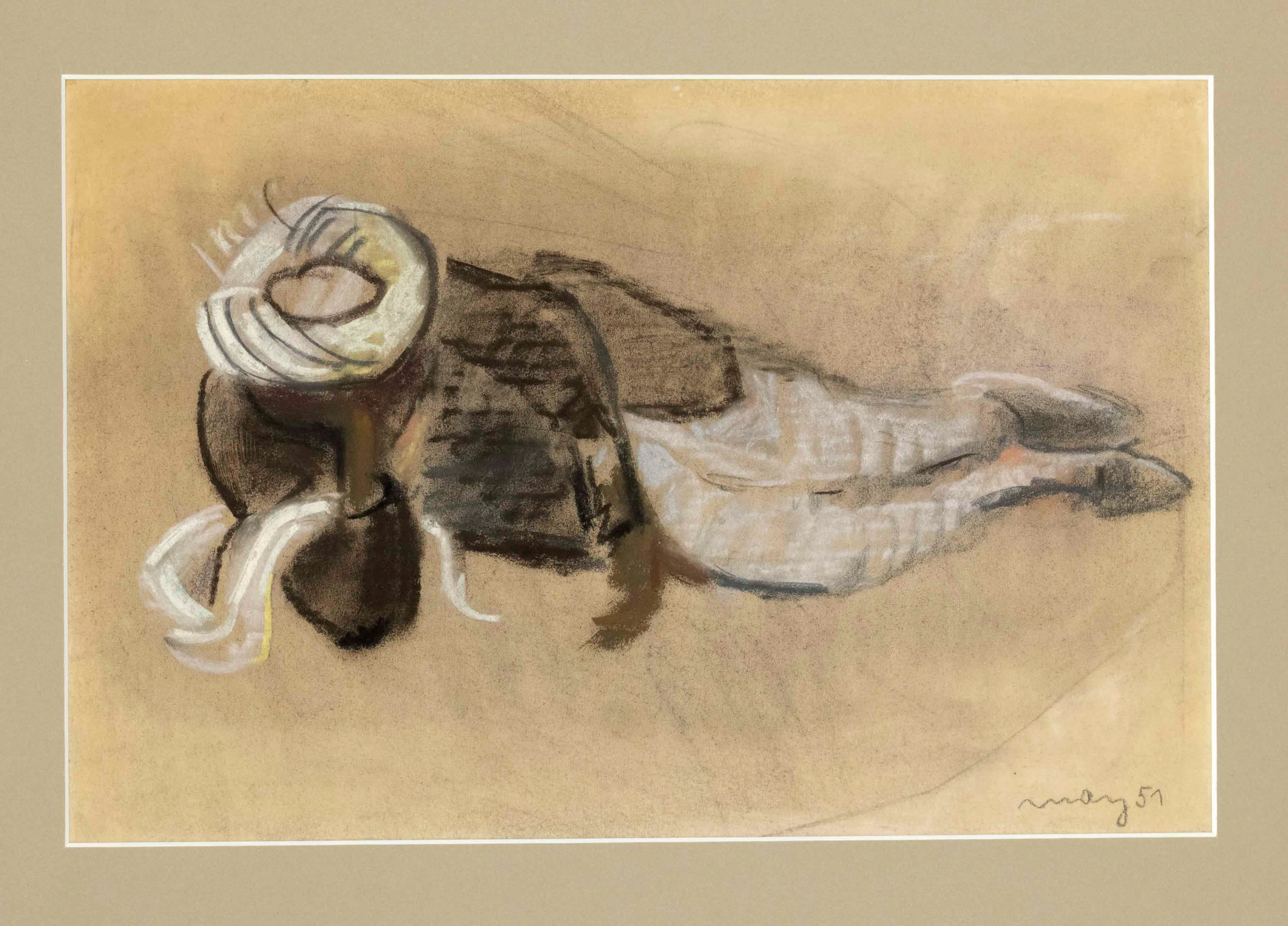 Karl May (1901-1976), deutsch-kan