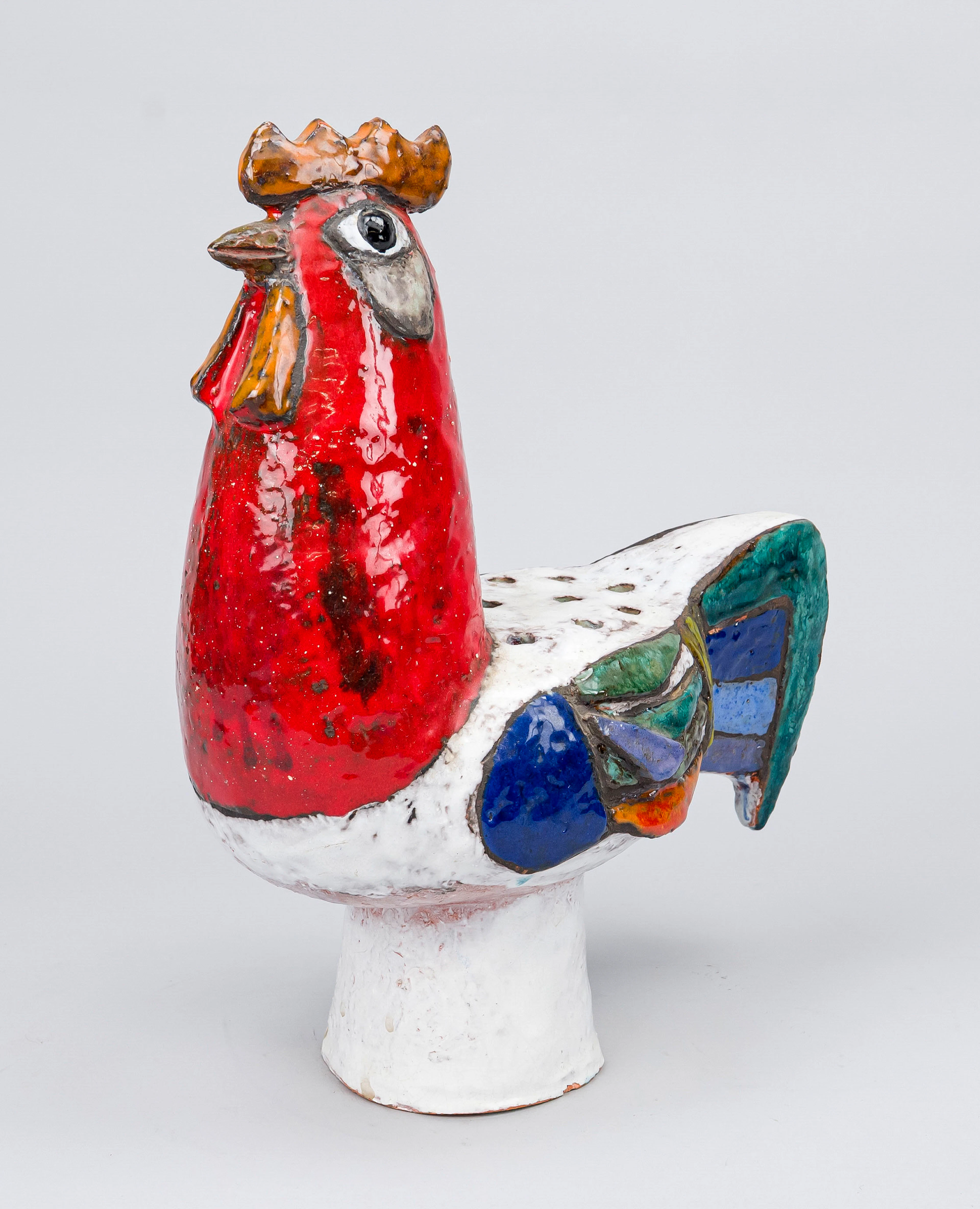 Heide Weichberger (1922-1980), Wo