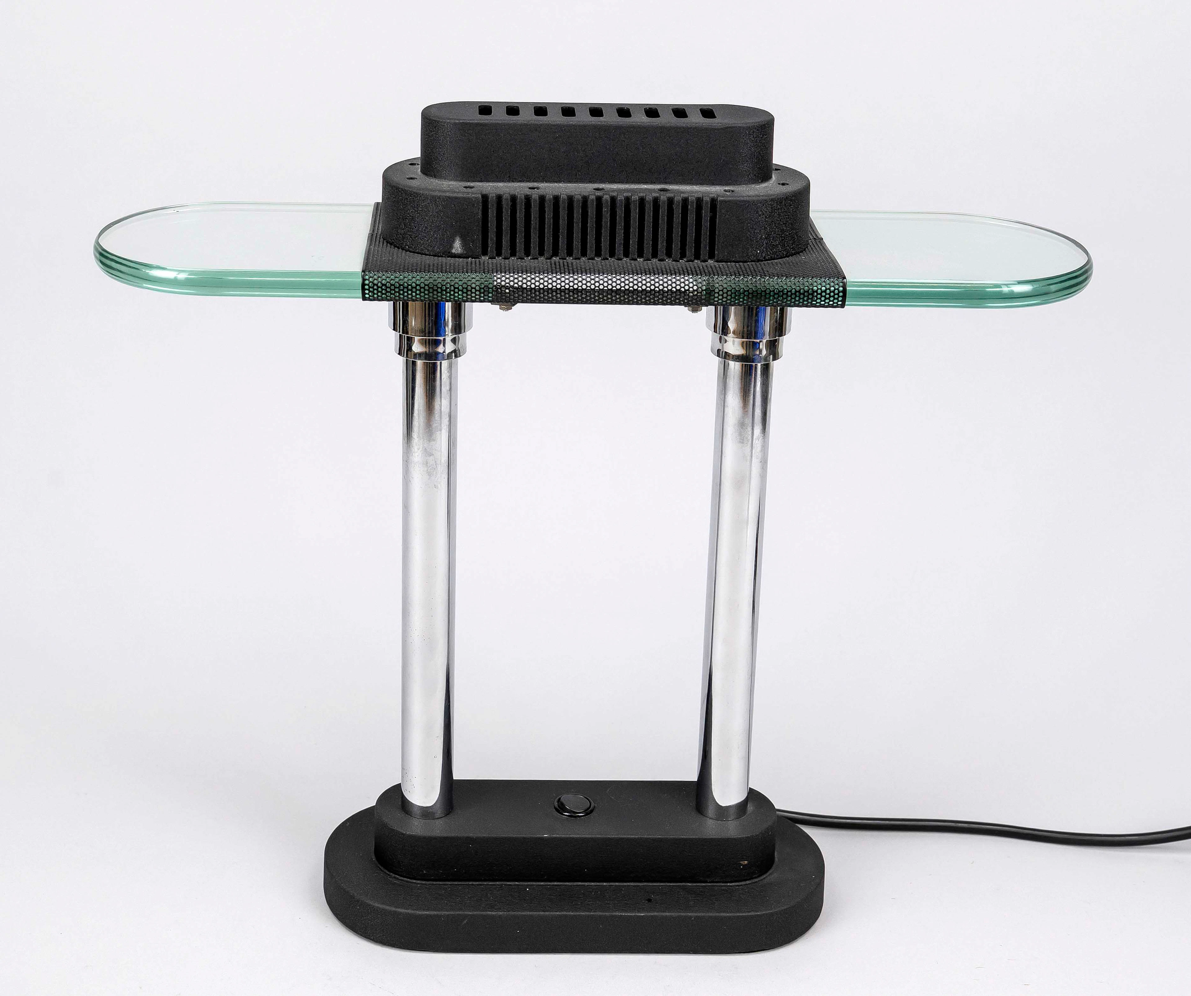 Tischlampe ''Penta'', Design Rober