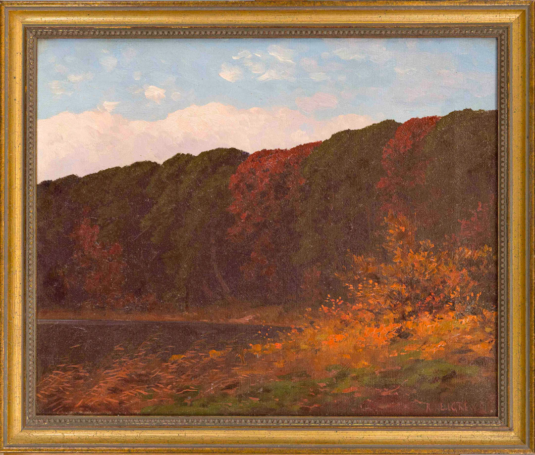 Rudolf Hellgrewe (1860-1926), in