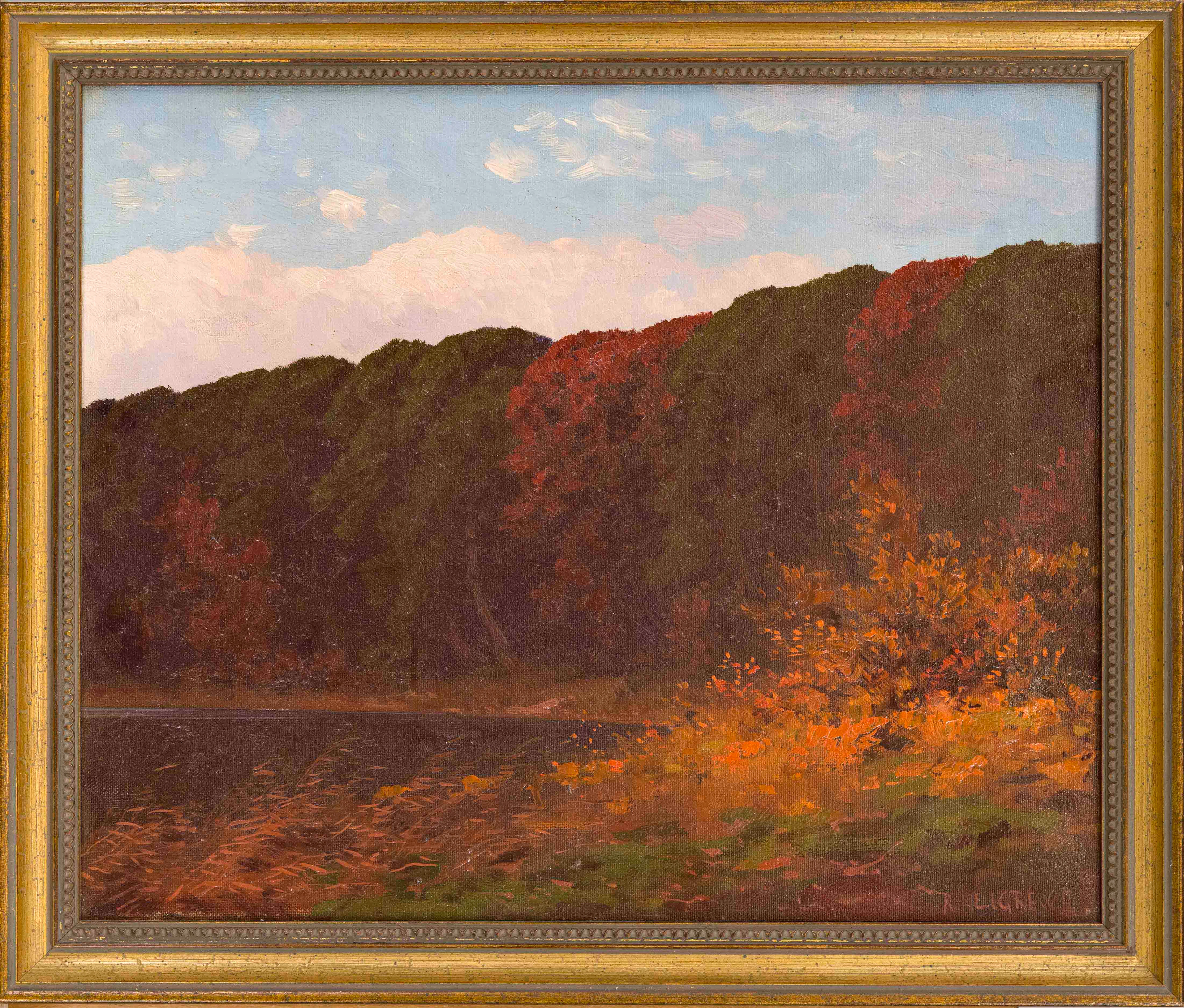Rudolf Hellgrewe (1860-1926), in