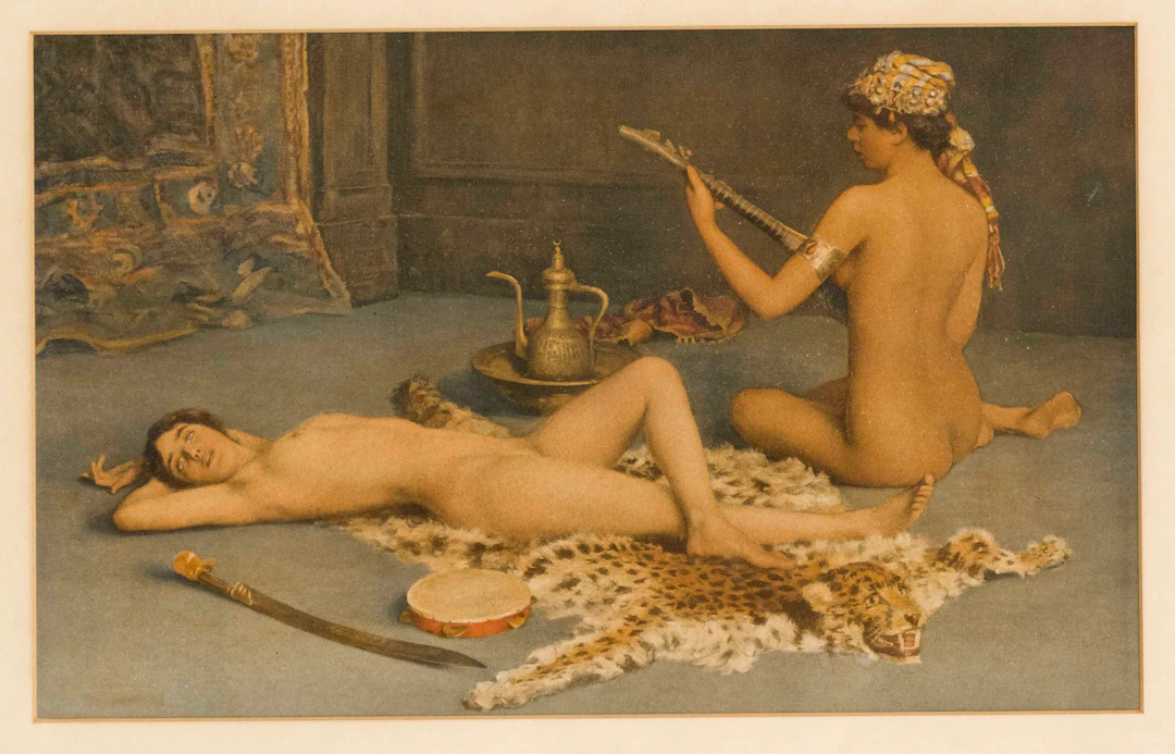 Hermann Fenner-Behmer (1866-1913)
