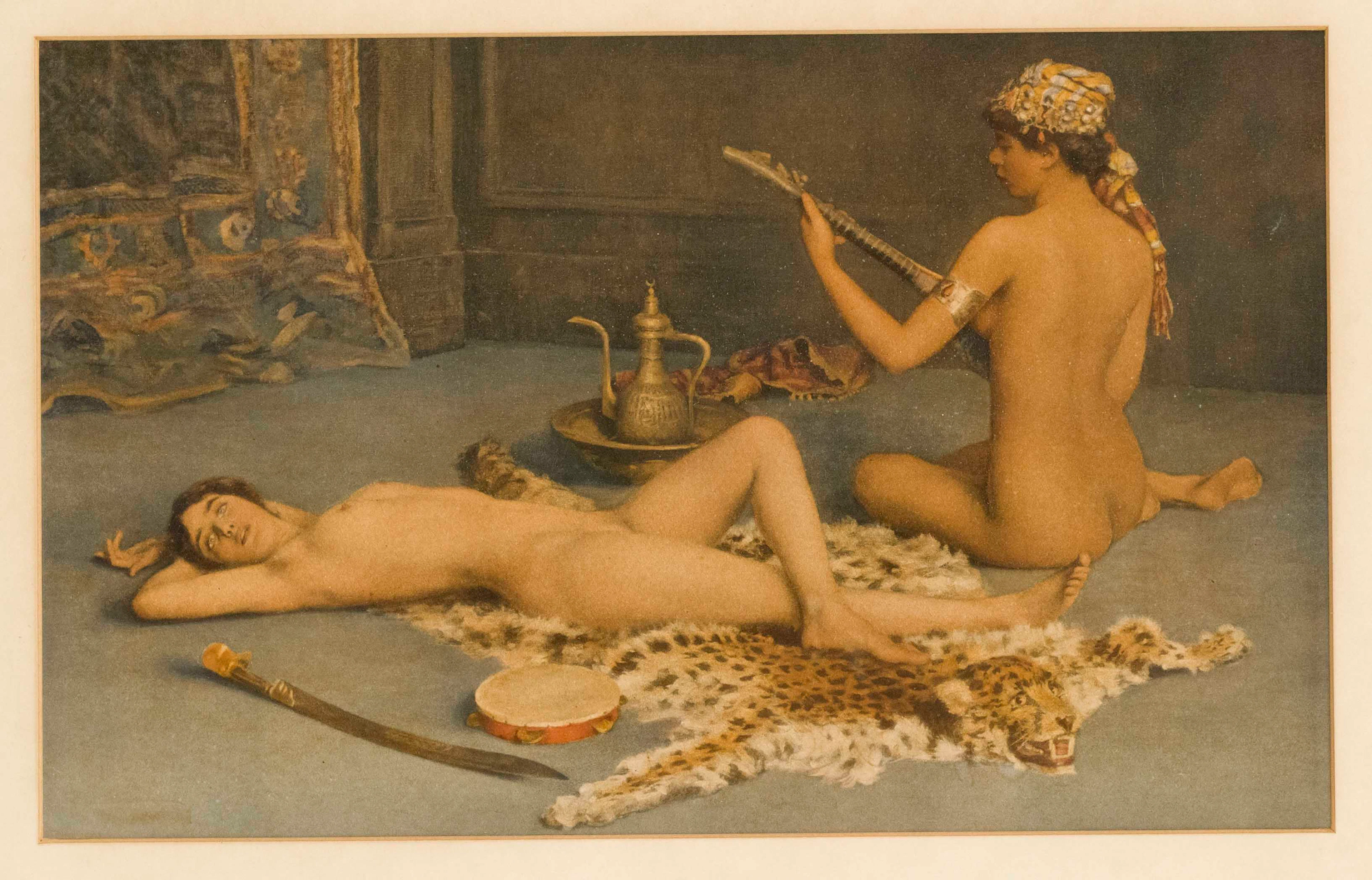 Hermann Fenner-Behmer (1866-1913)