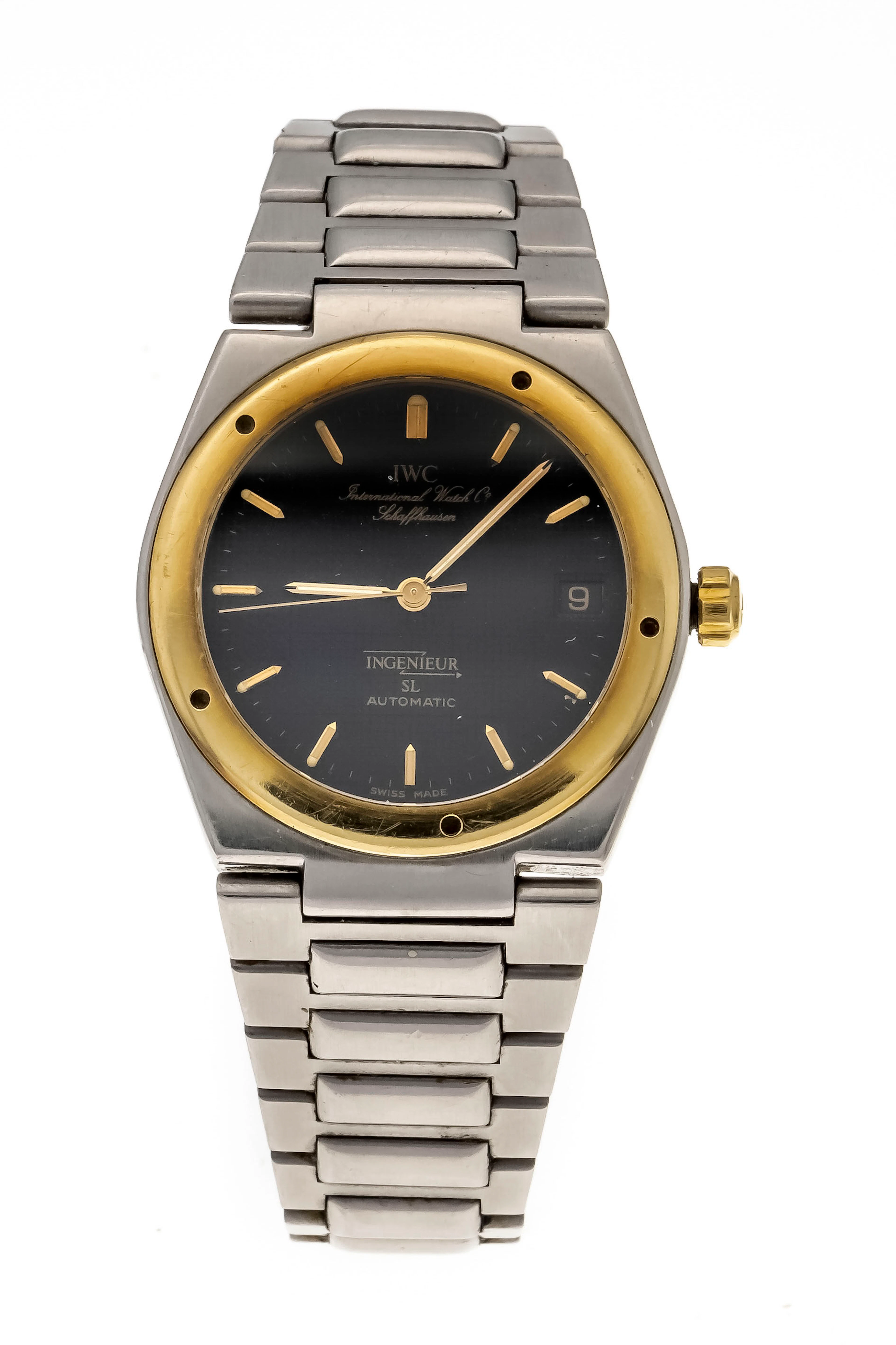 IWC Ingenieur SL Automatic, Ref. 330