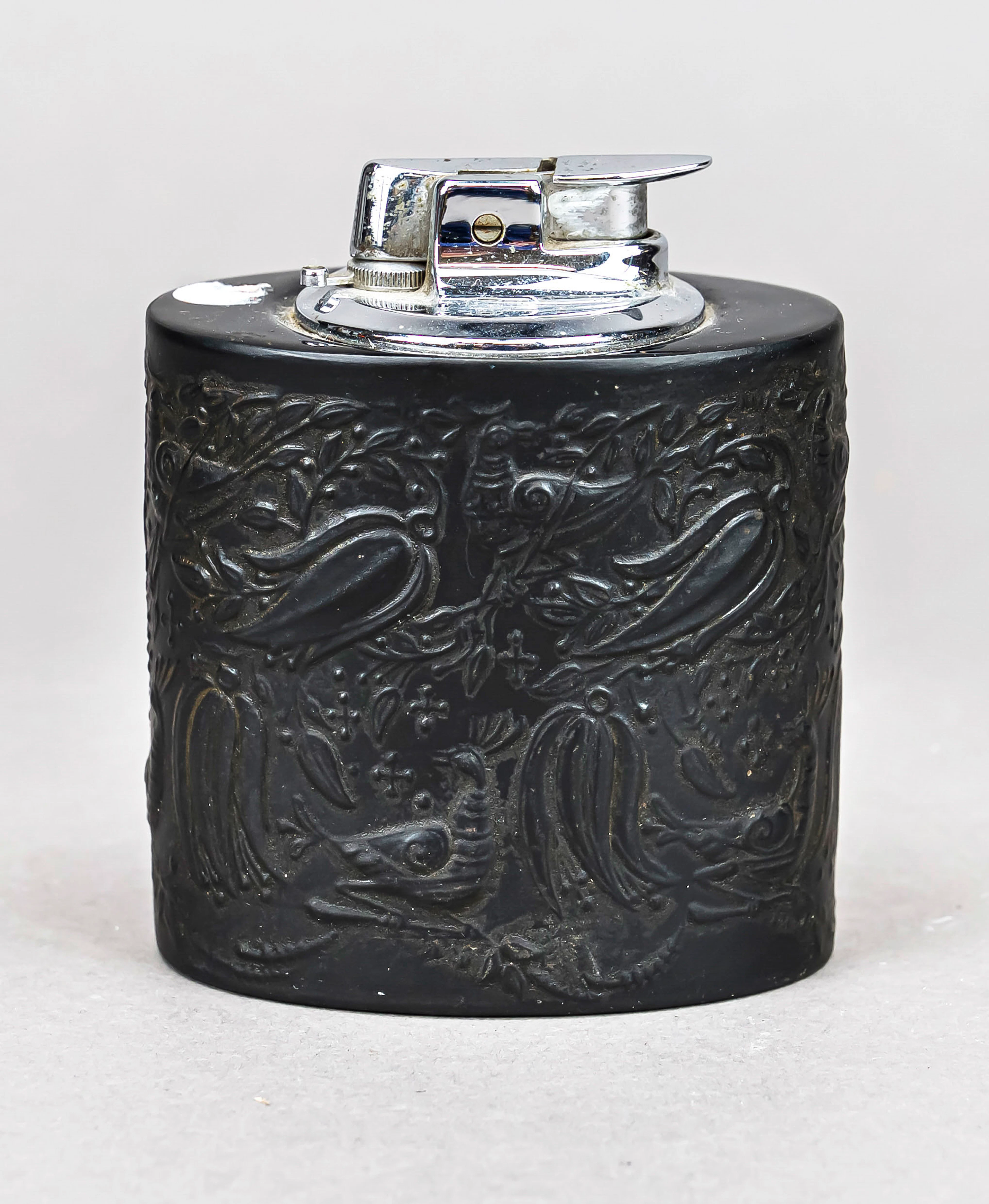 Tischfeuerzeug, Rosenthal, Entwur