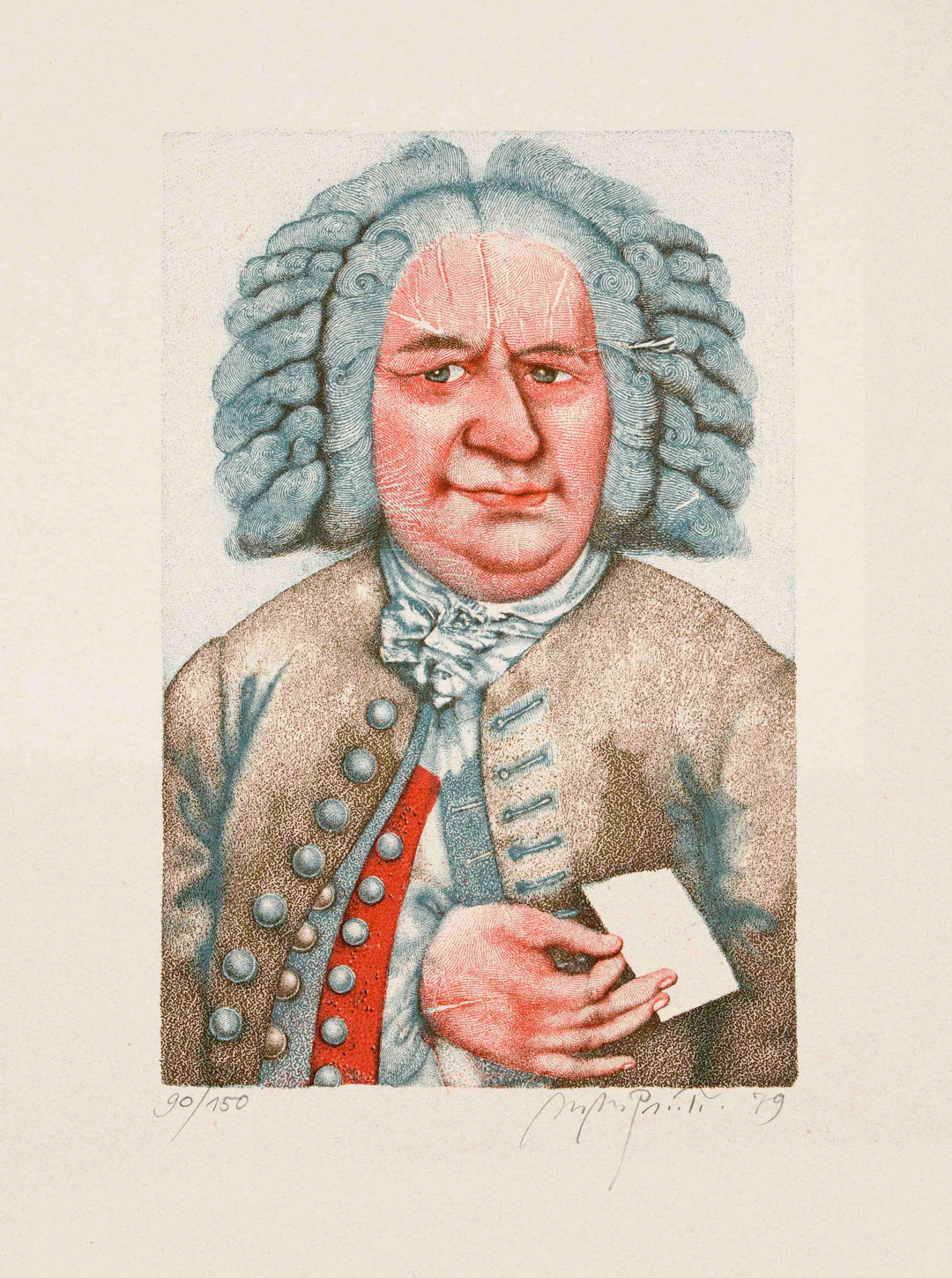 Michael Mathias Prechtl (1926-200