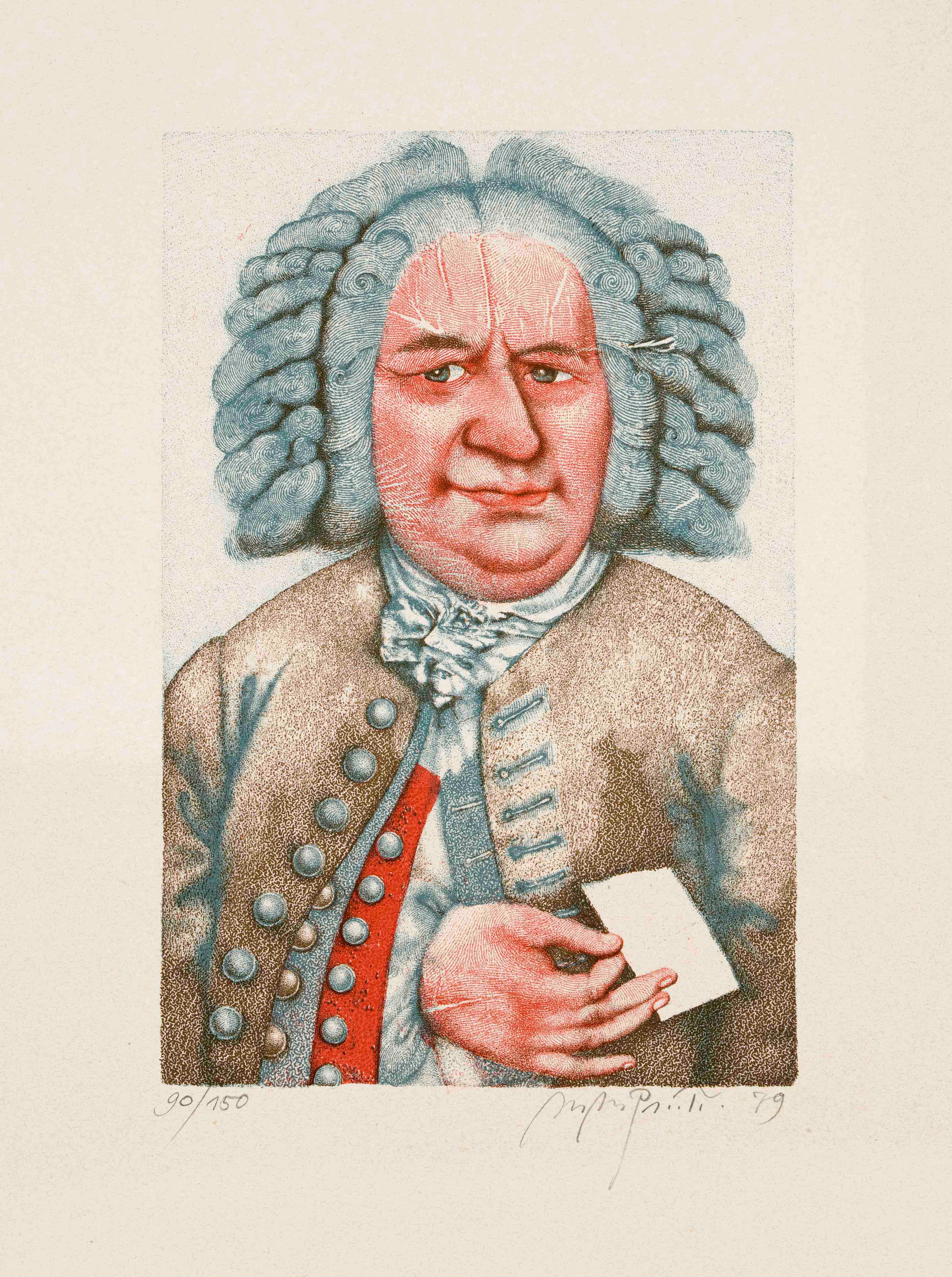 Michael Mathias Prechtl (1926-200