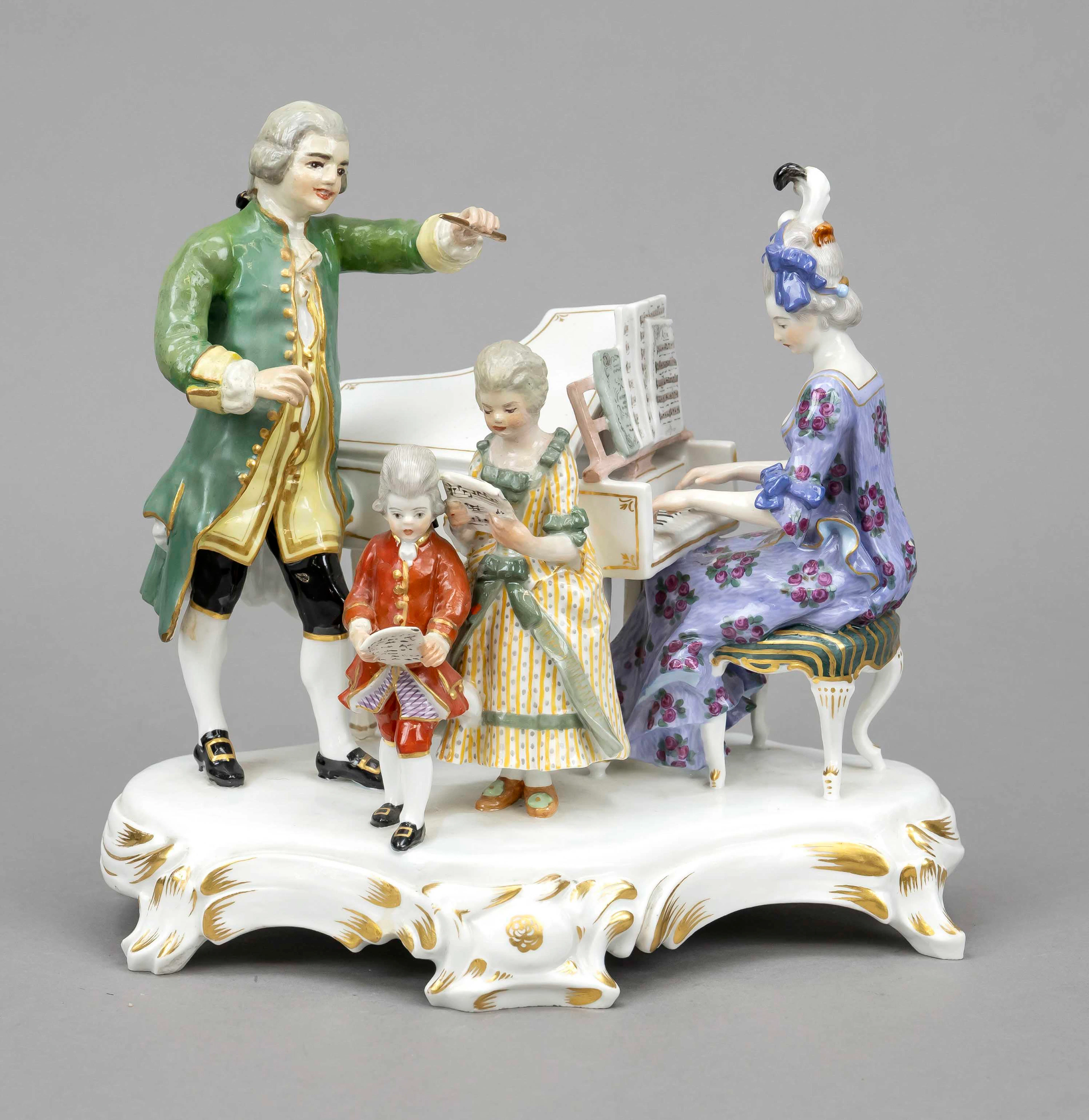 Hauskonzert, Meissen, Knaufschwer