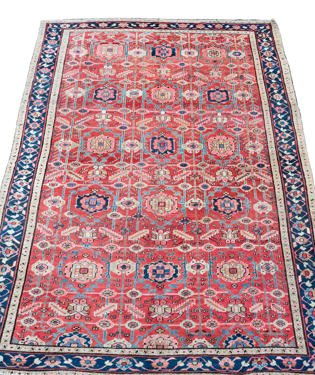 Teppich, Heriz, Iran, 19./20. Jhd