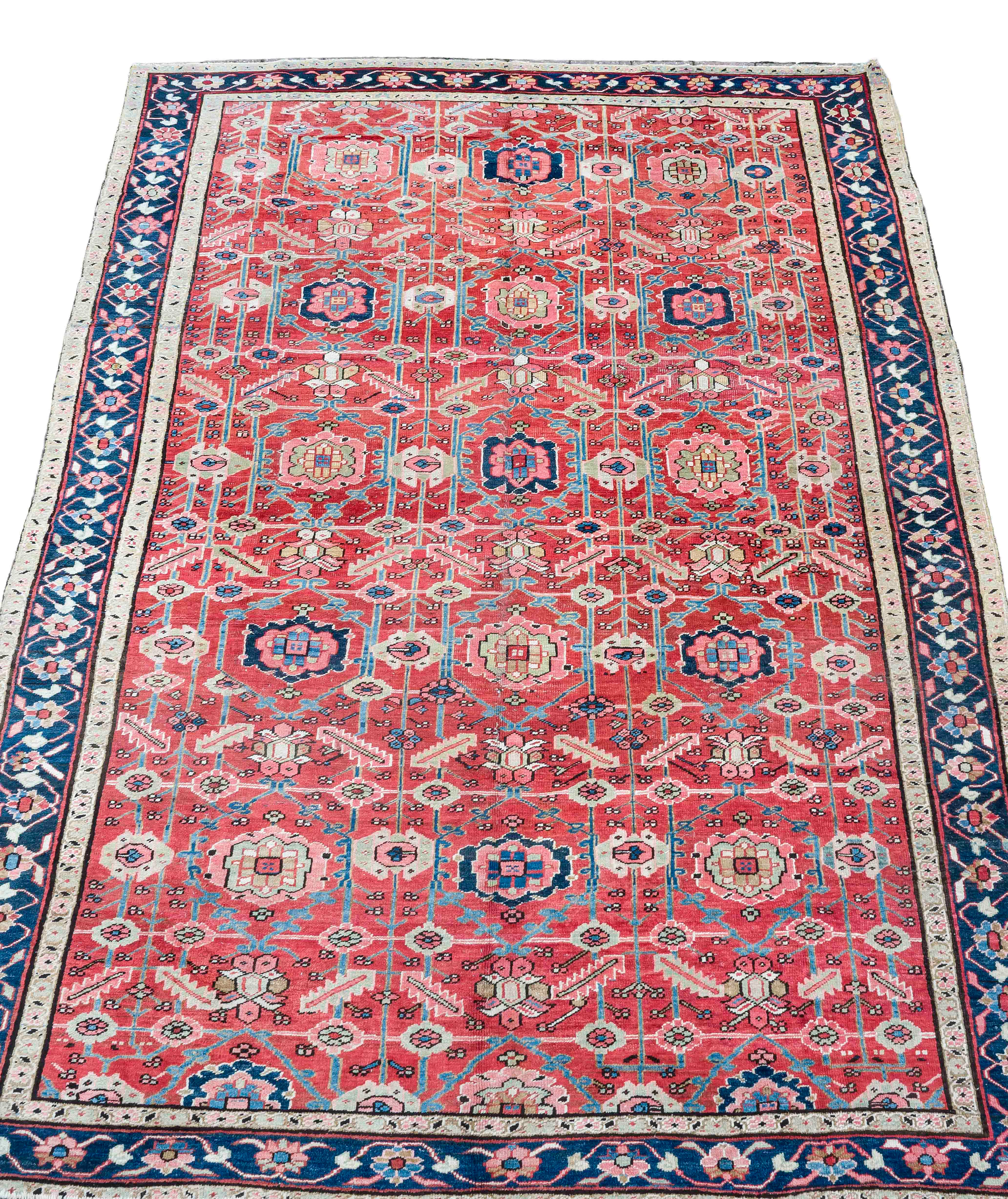 Teppich, Heriz, Iran, 19./20. Jhd