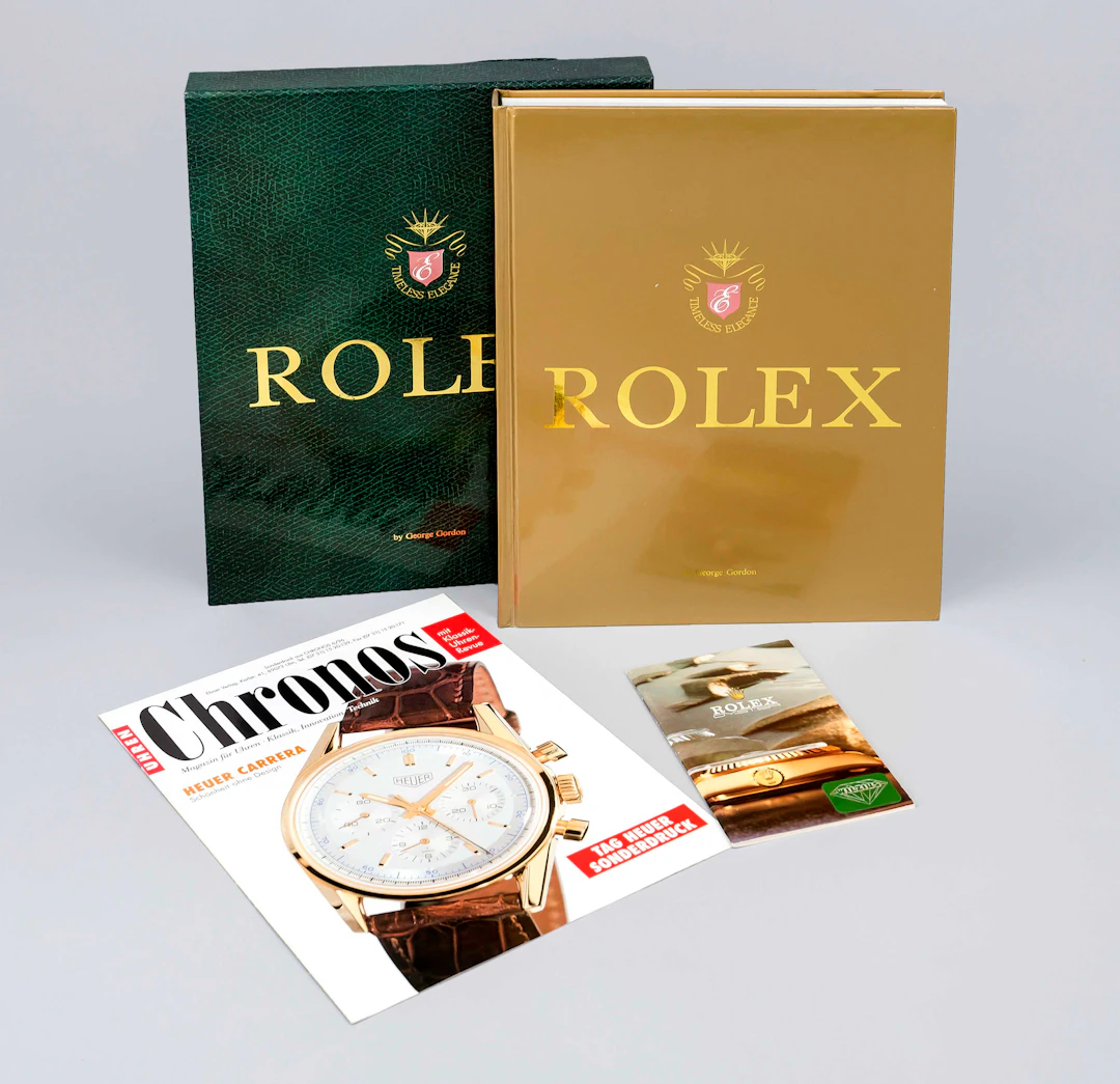 Buch ''Rolex - Timeless Elegance'