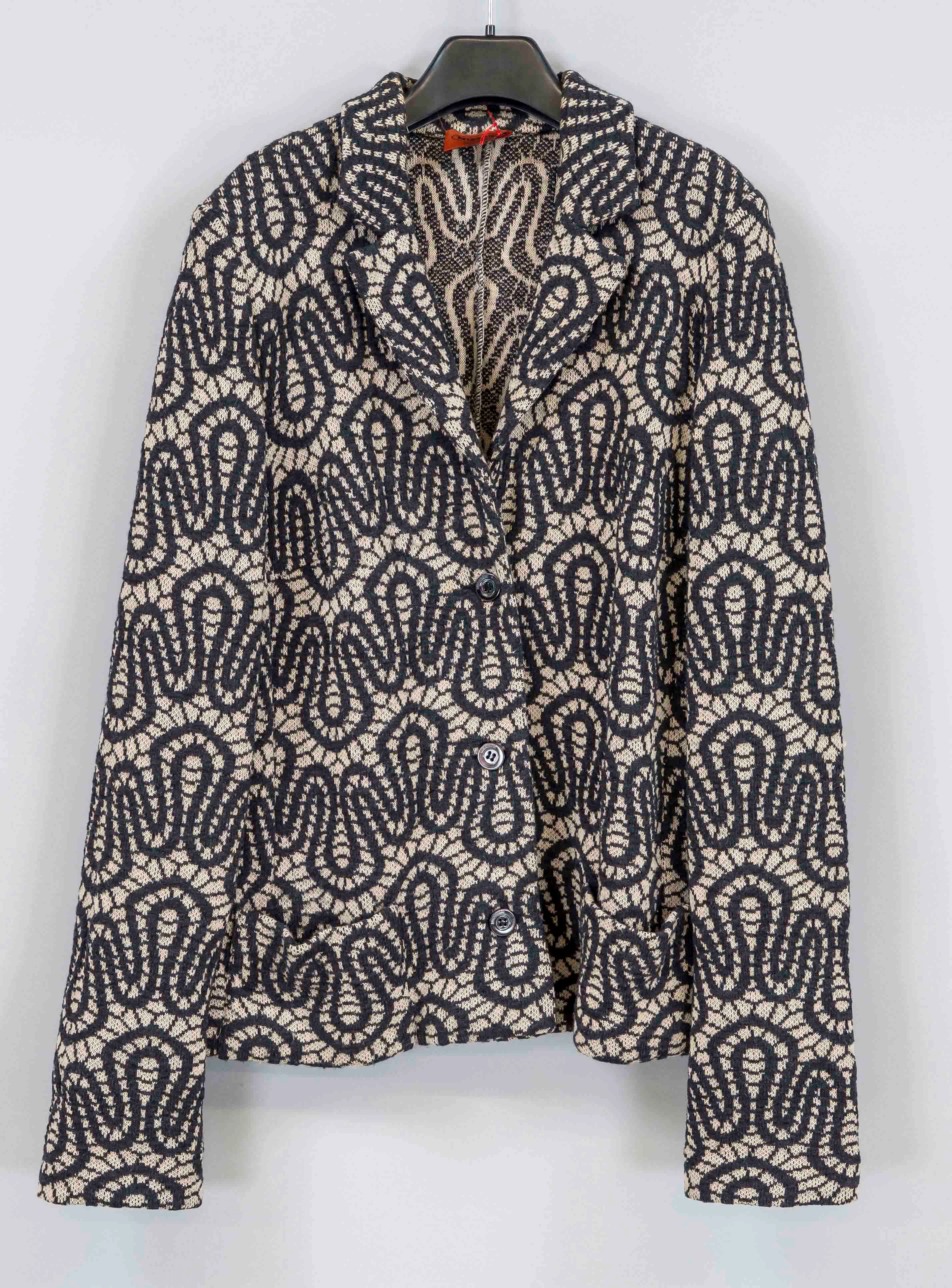 Missoni, getrickte Jacke im Blaze