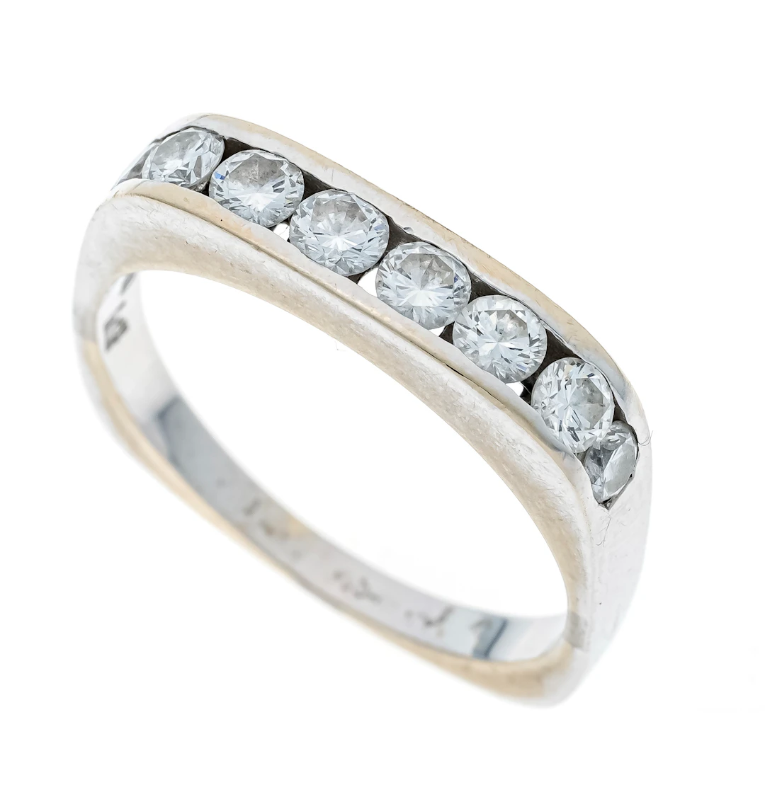 Juwelier Leicht Channel-Riviére-R