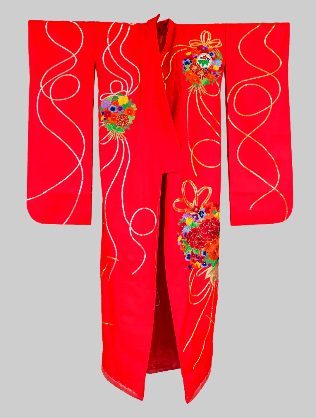 Uchikake (Hochzeitskimono), Japan