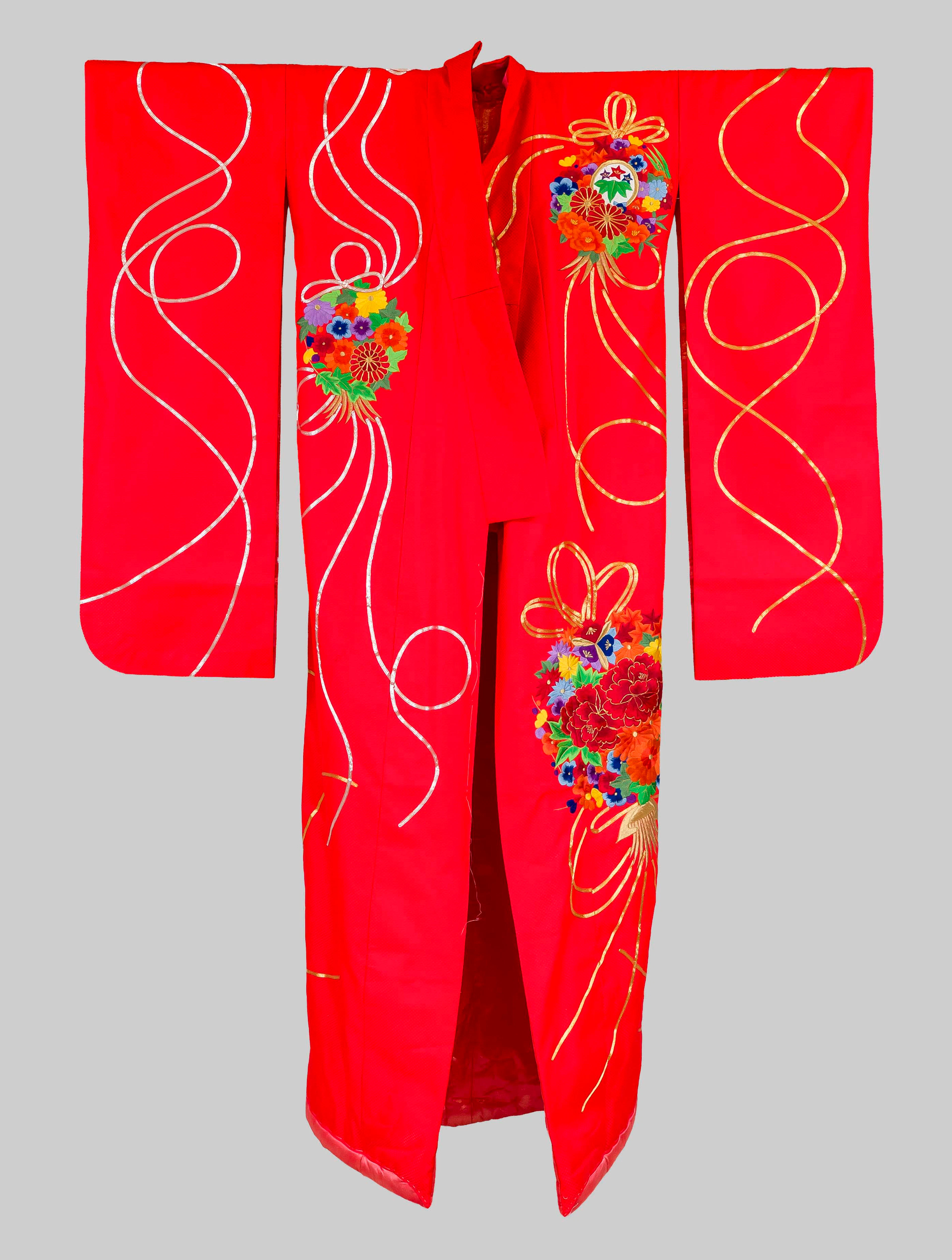 Uchikake (Hochzeitskimono), Japan