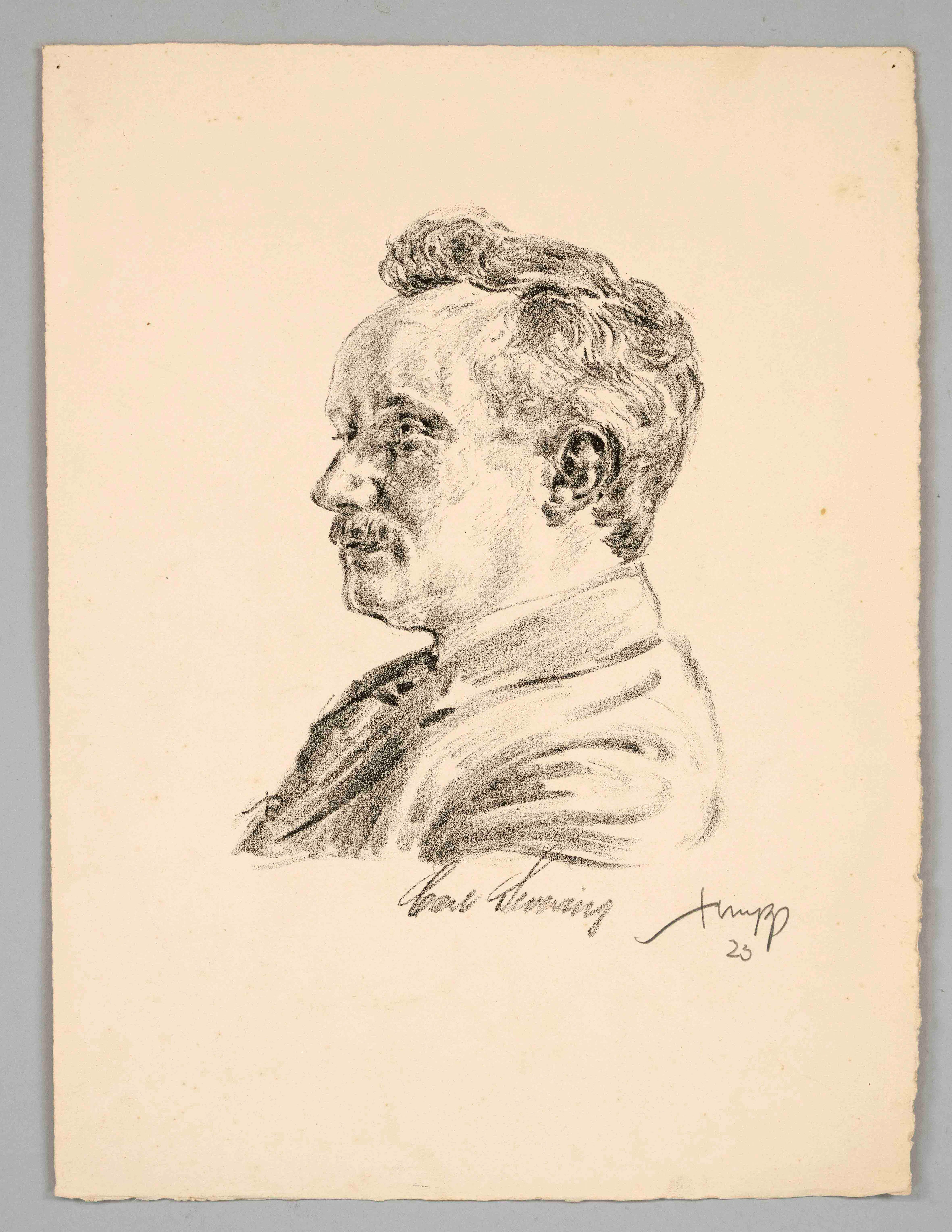 Emil Stumpp (1886-1941), dt. Graf