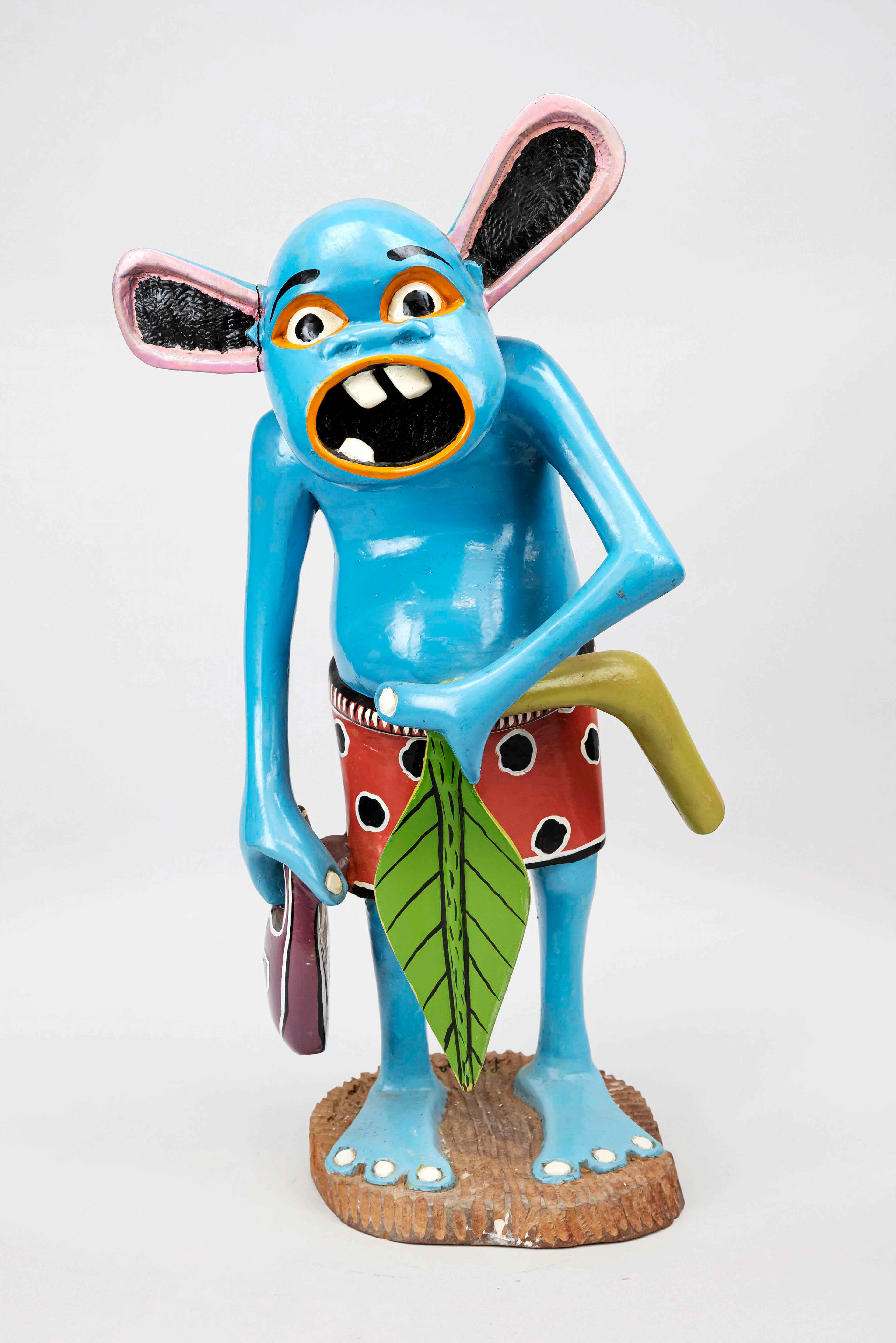George Lilanga (1934-2005), bedeut