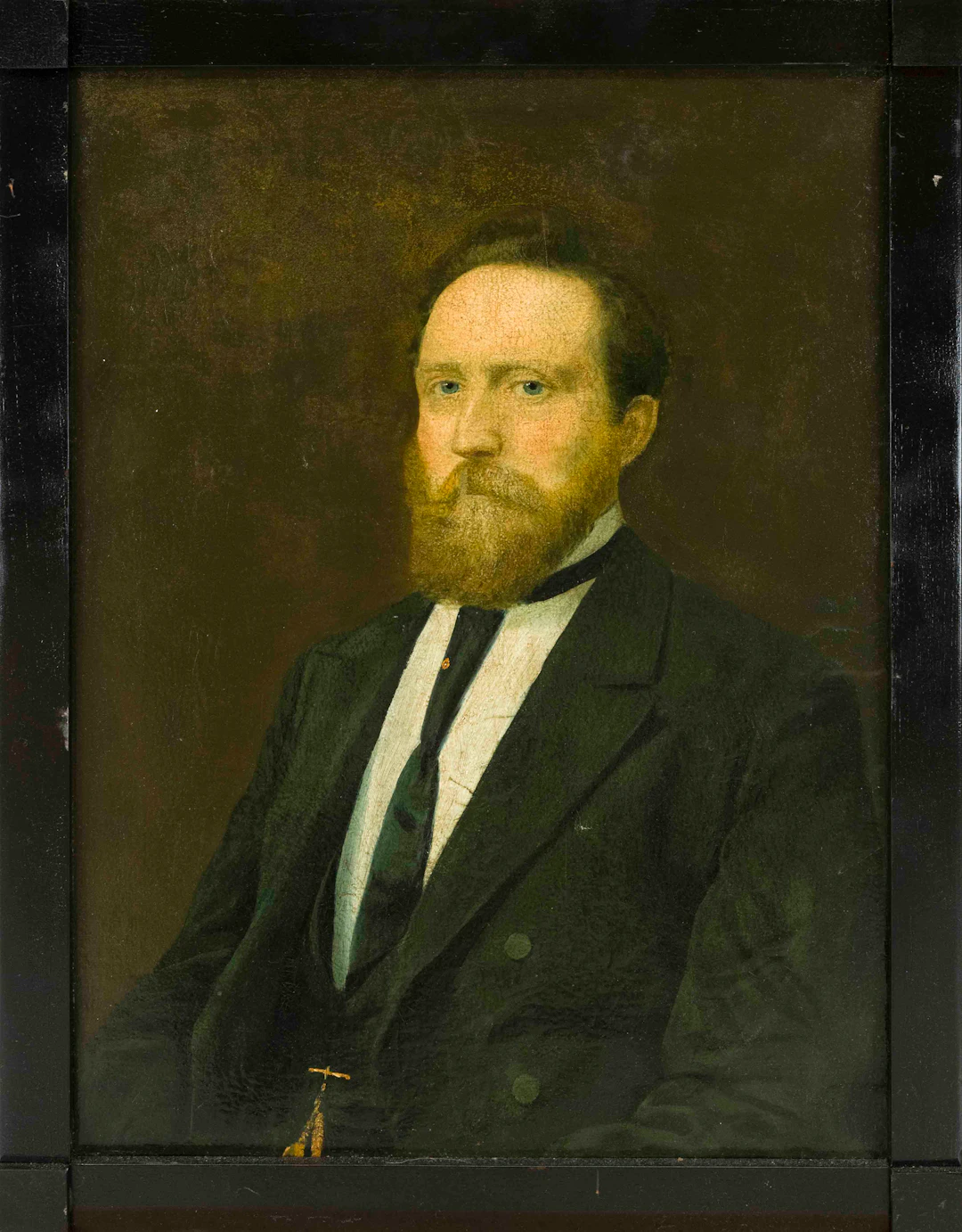 Unbekannter Bildnismaler des Bied