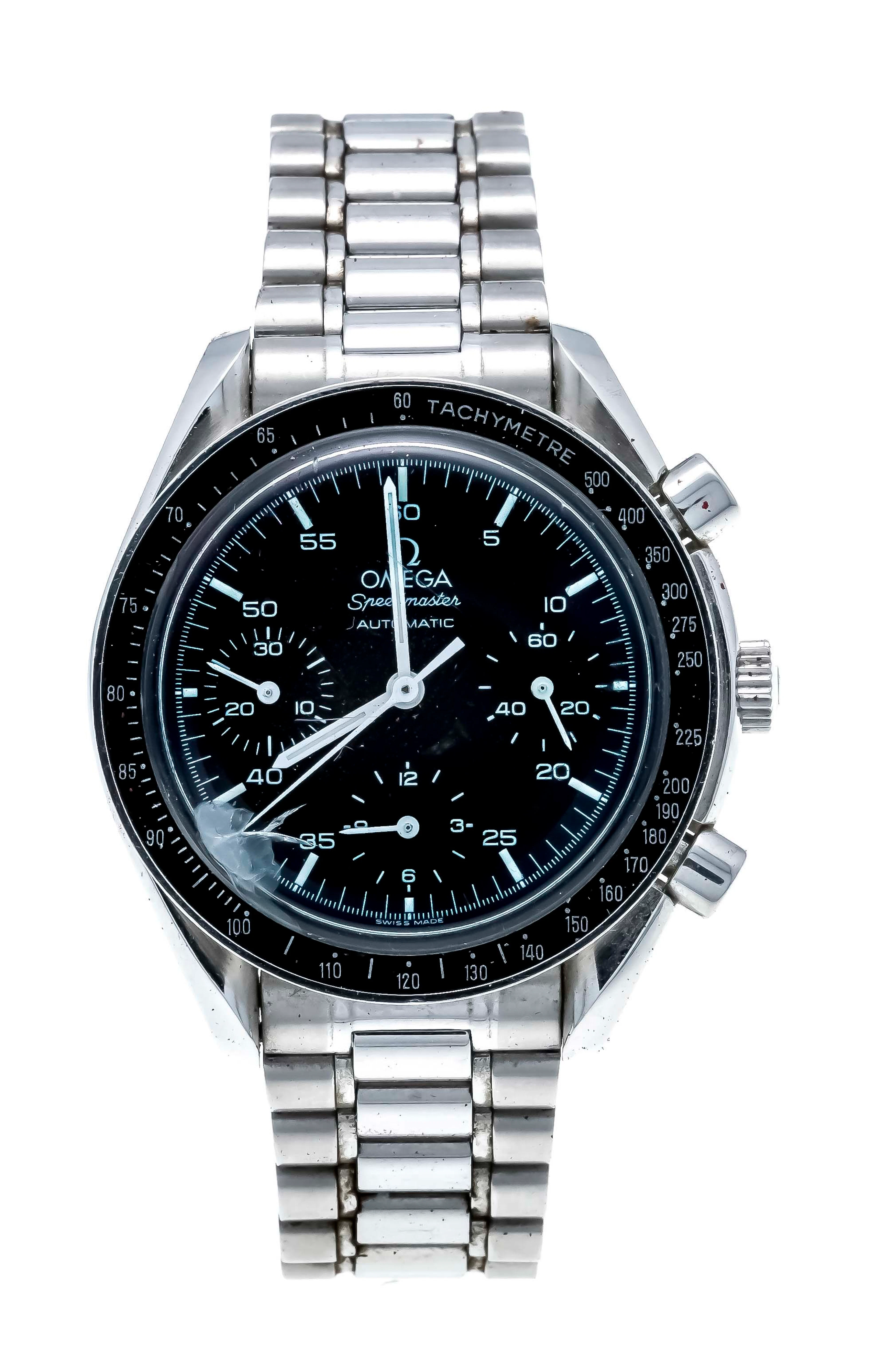 Omega Speedmaster, Herrenuhr, Chr