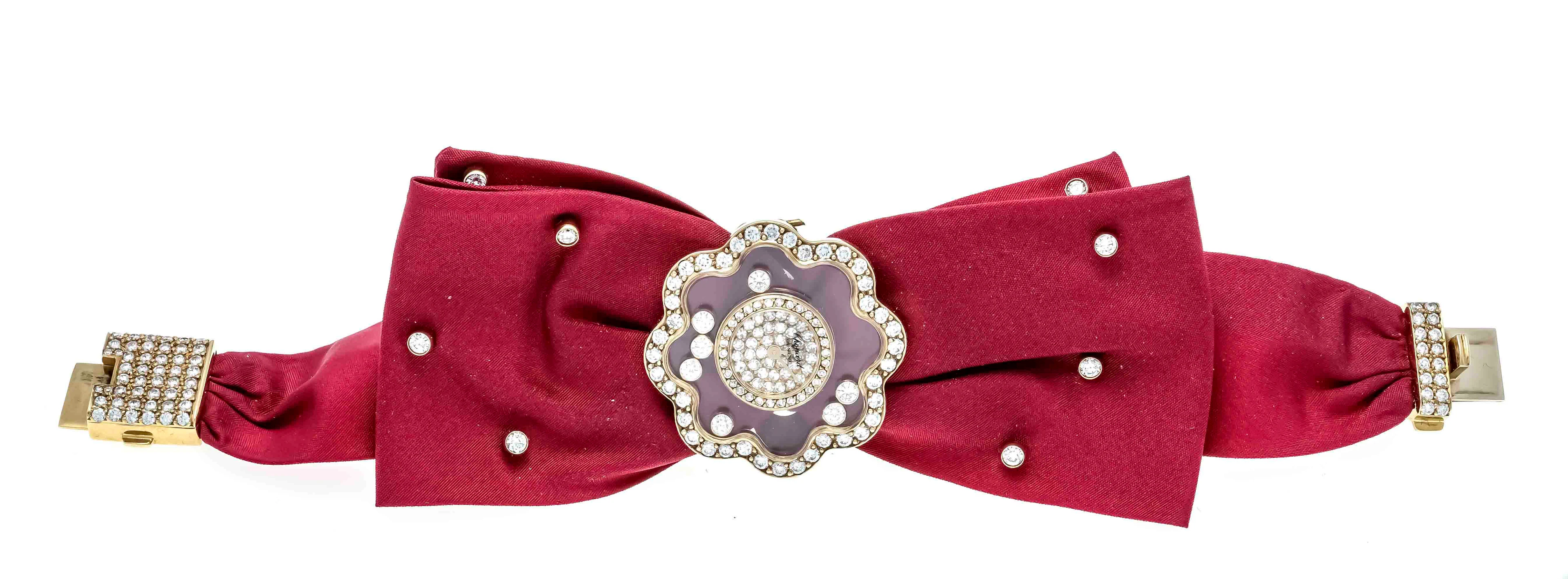 Chopard Happy Diamonds Damenquarz