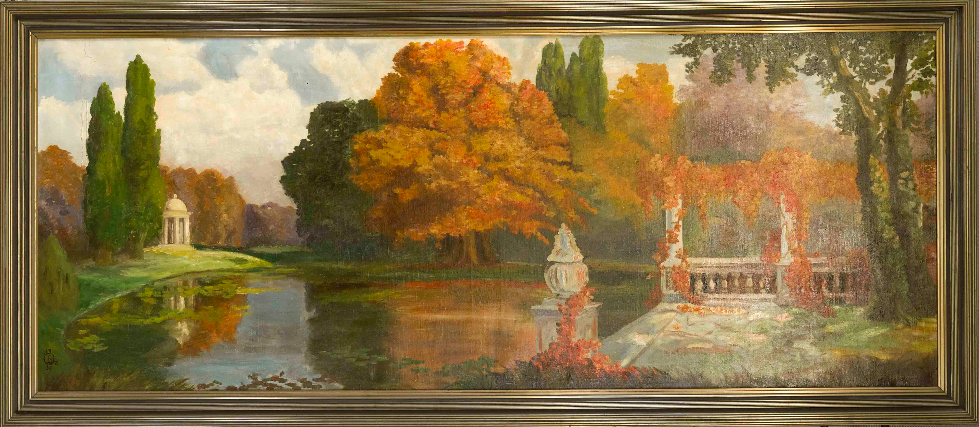 Monogrammist der 1930er Jahre, se