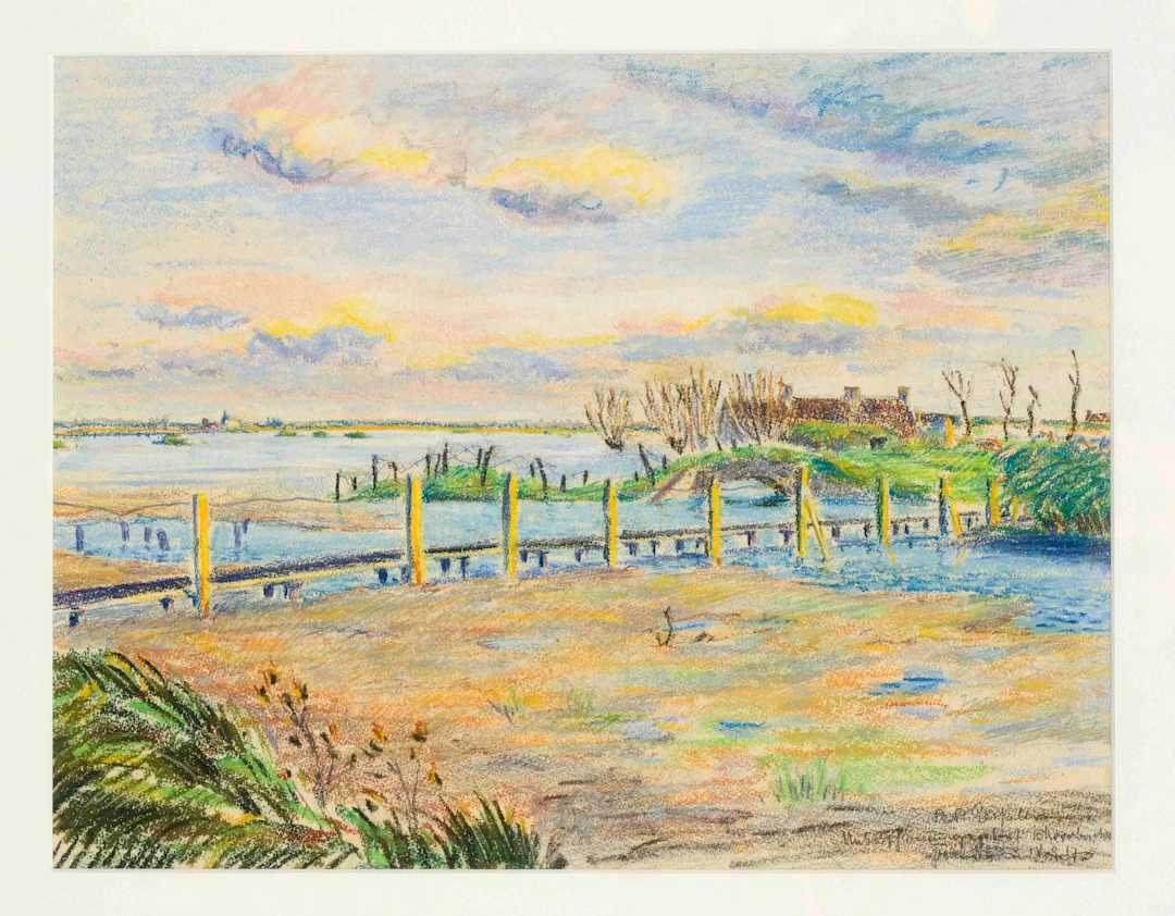 Robert Paul Geissler (1874-1954)