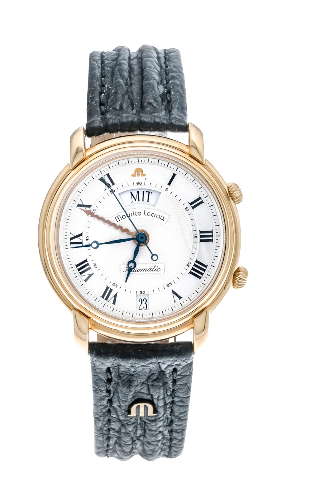 Maurice Lacroix Herrenuhr, Automa