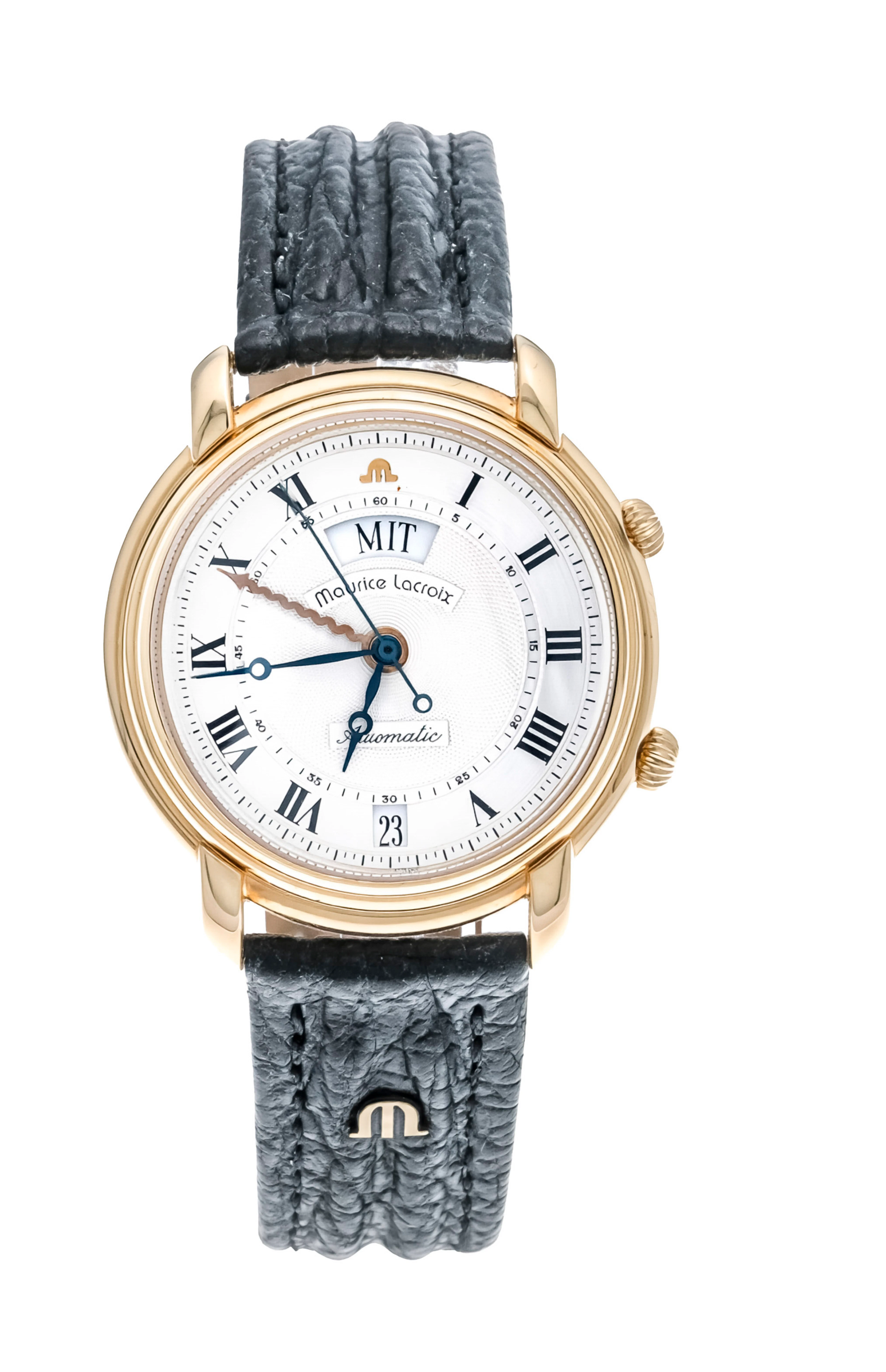Maurice Lacroix Herrenuhr, Automa