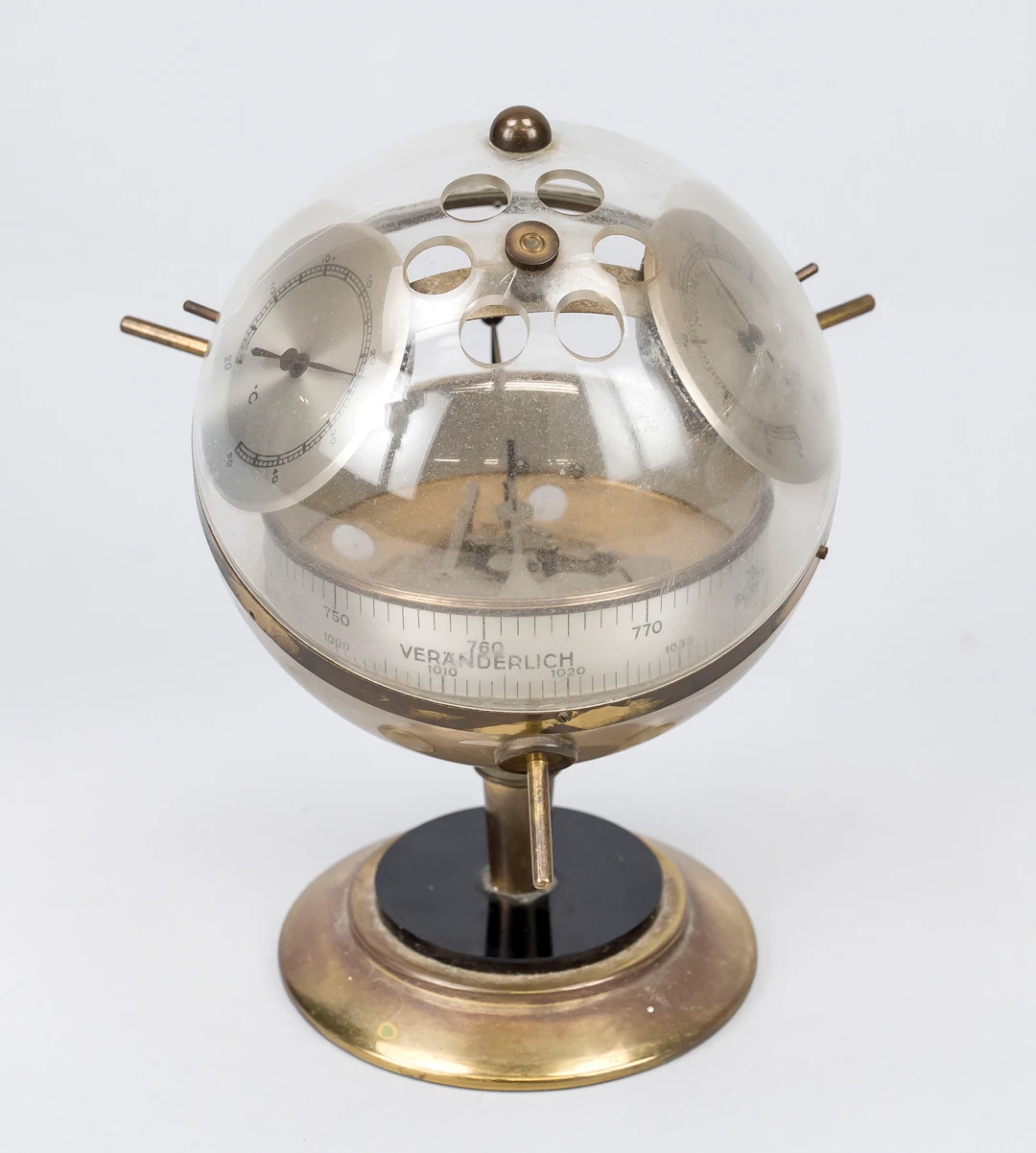 ''Sputnik''-Wetterstation, wohl 1