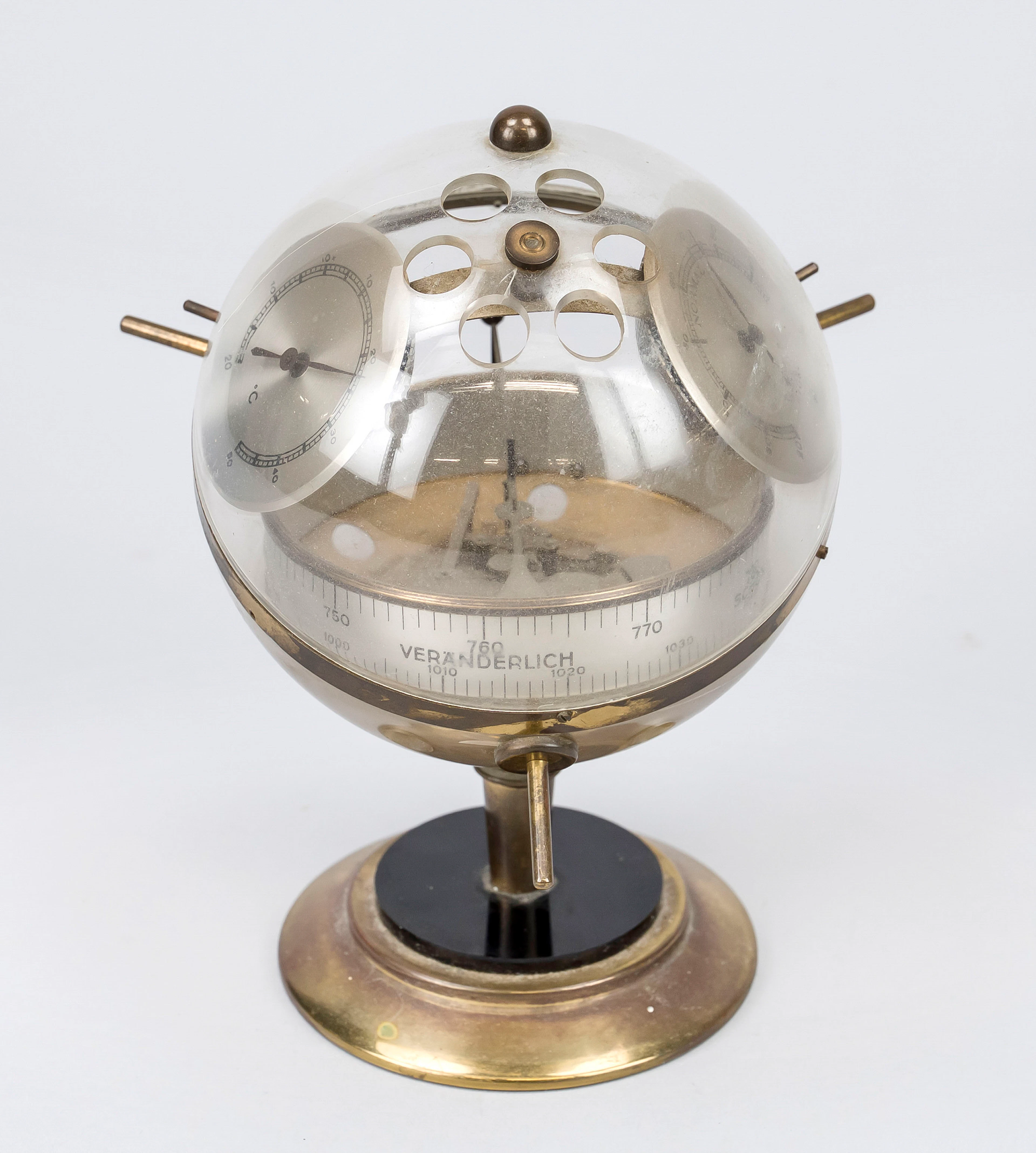 ''Sputnik''-Wetterstation, wohl 1