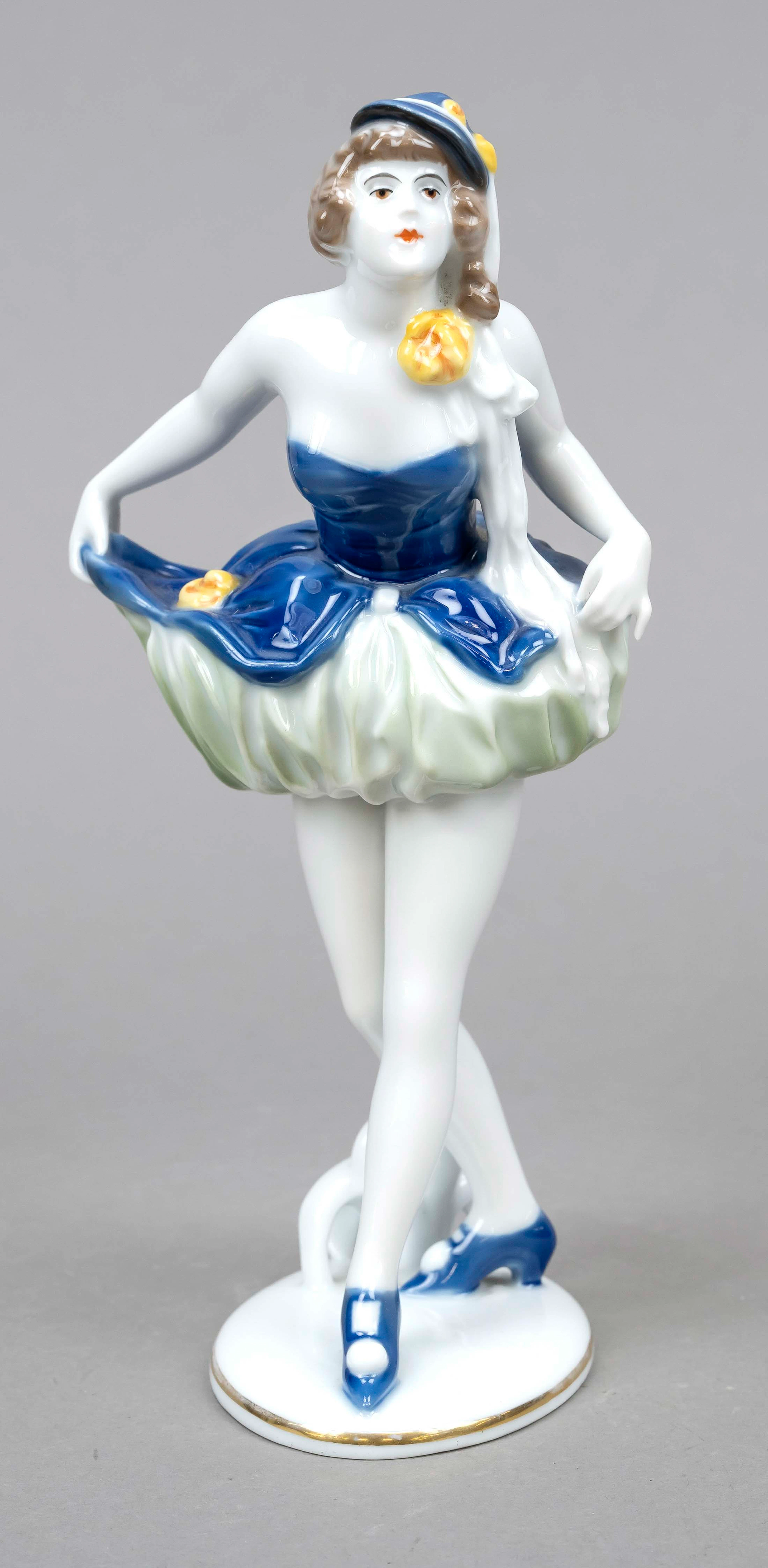Art Deco Tänzerin, Rosenthal, 193